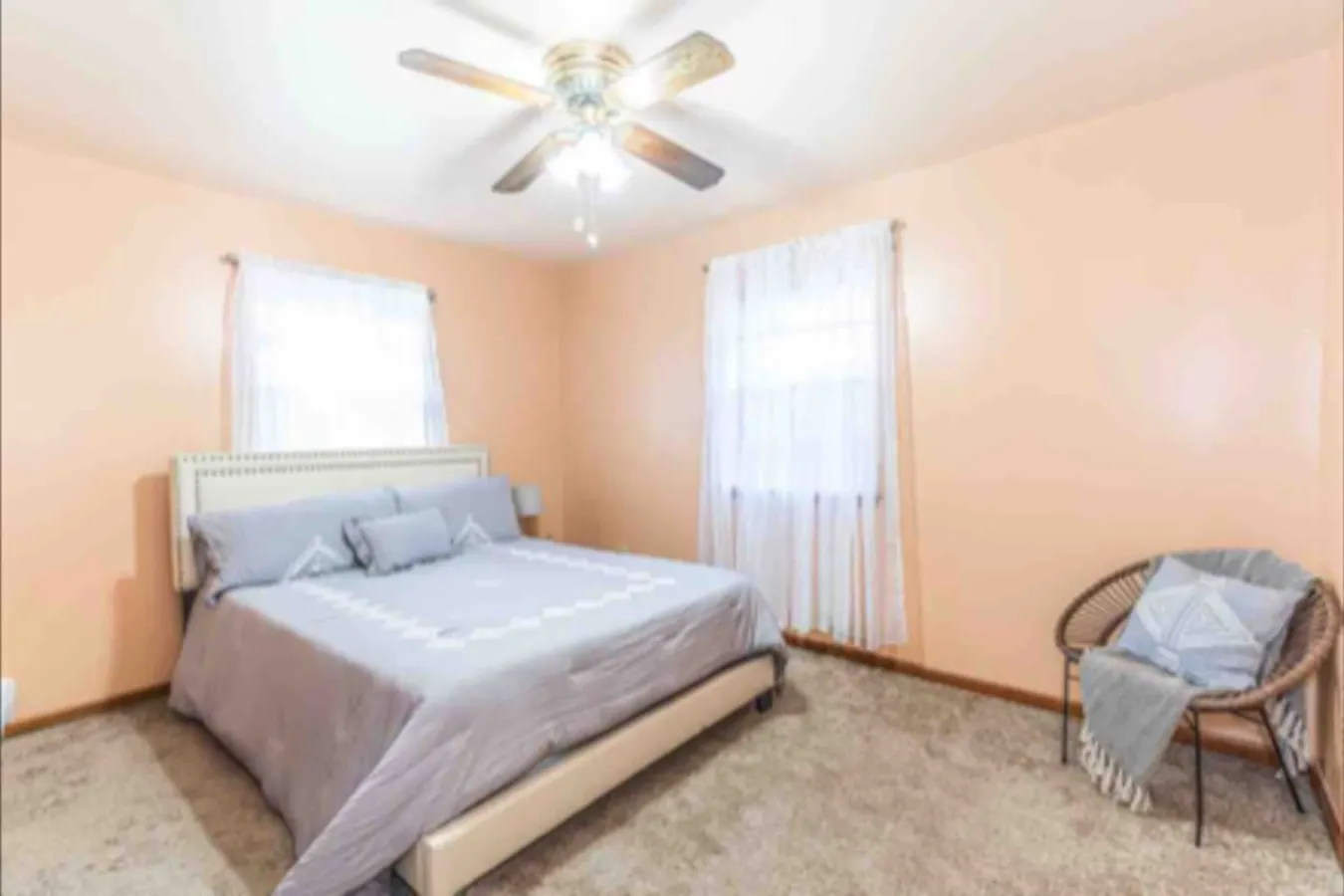 NOLA Retreat: 5-Bed Home - Big Carport in Safe Harahan 9