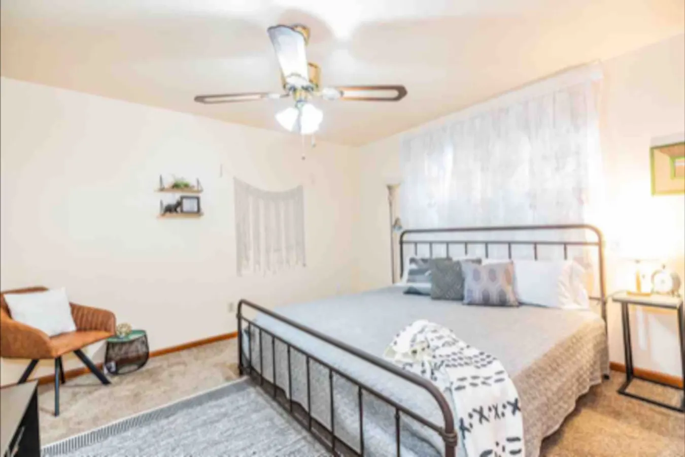 NOLA Retreat: 5-Bed Home - Big Carport in Safe Harahan 12