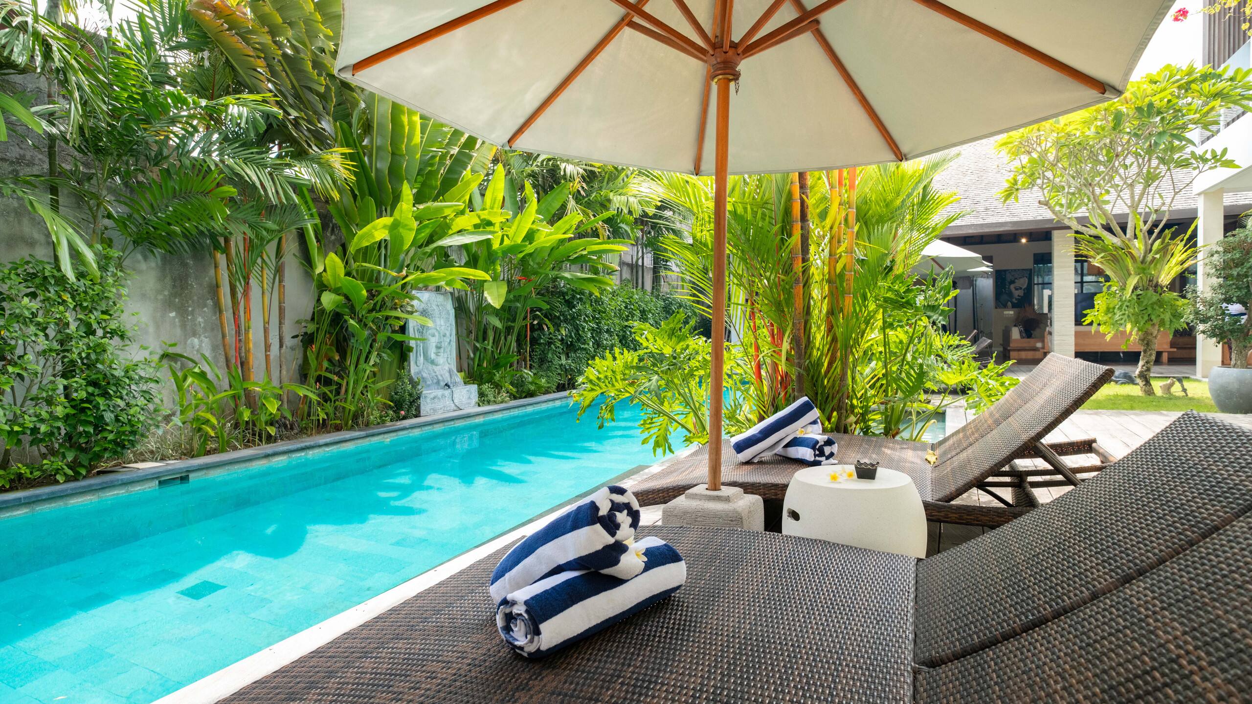 Free Breakfast! Family Stylish 6BR Pool Villa 37