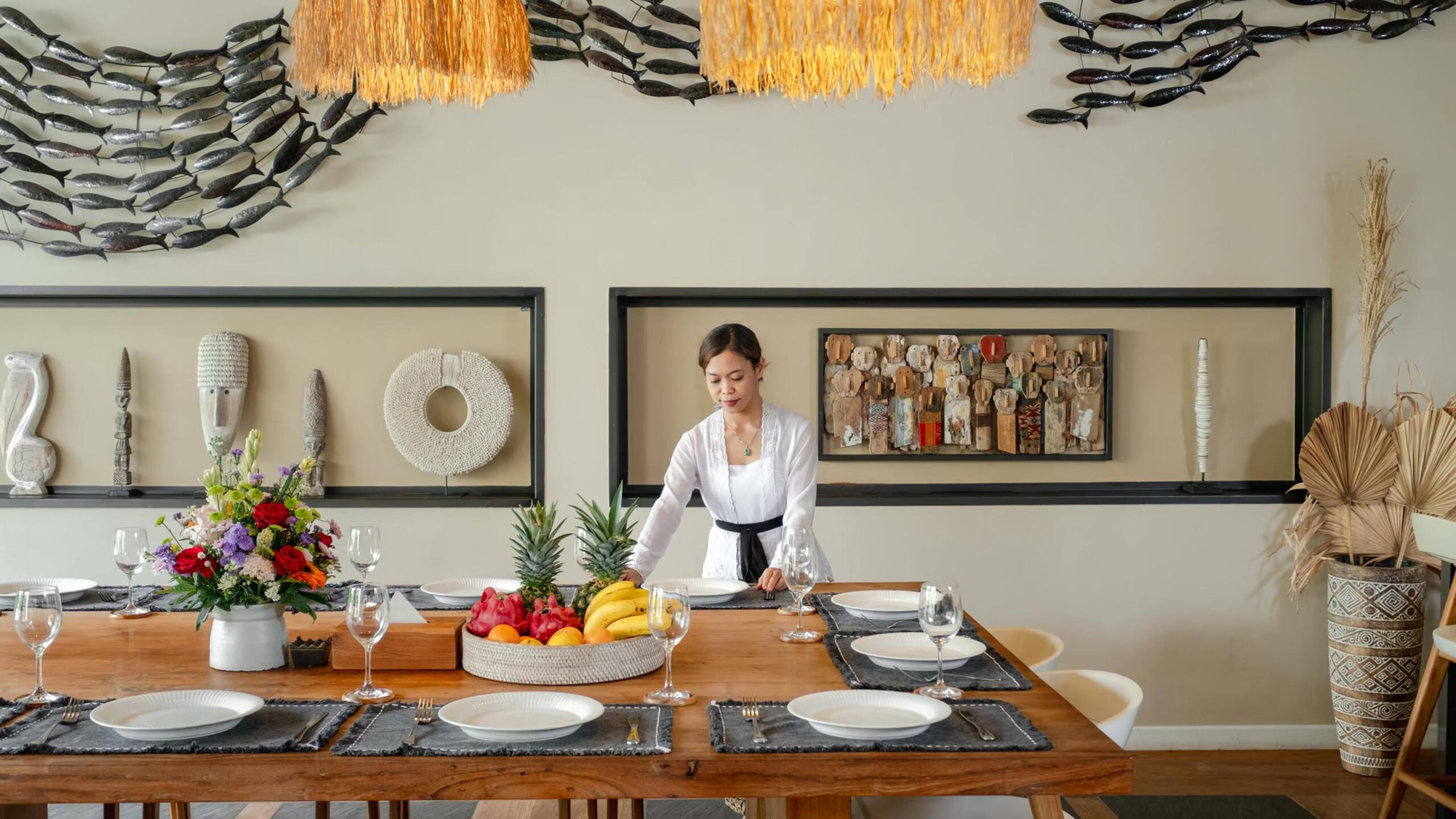 Free Breakfast! Family Stylish 6BR Pool Villa 13