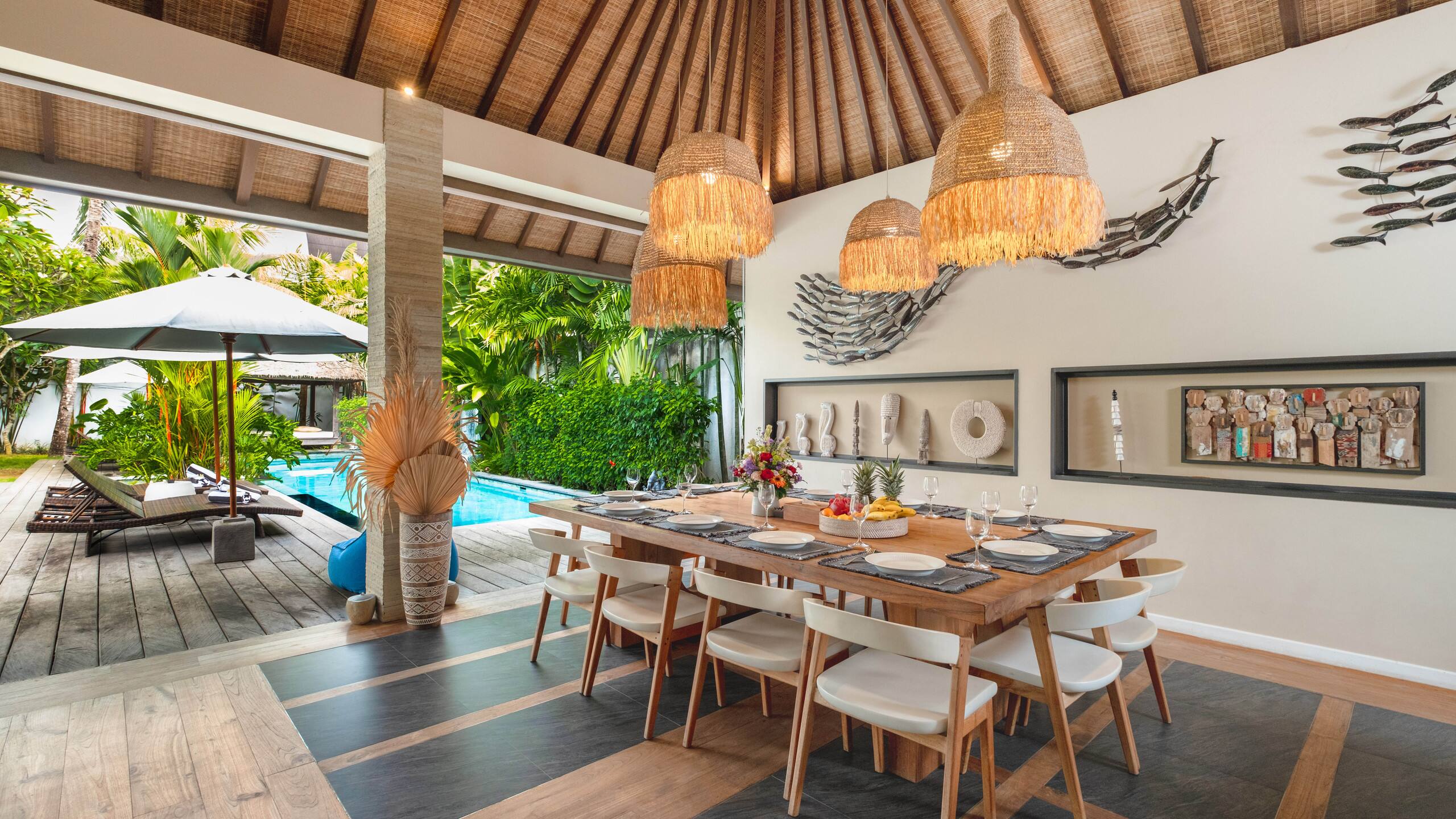 Free Breakfast! Family Stylish 6BR Pool Villa — photo 3