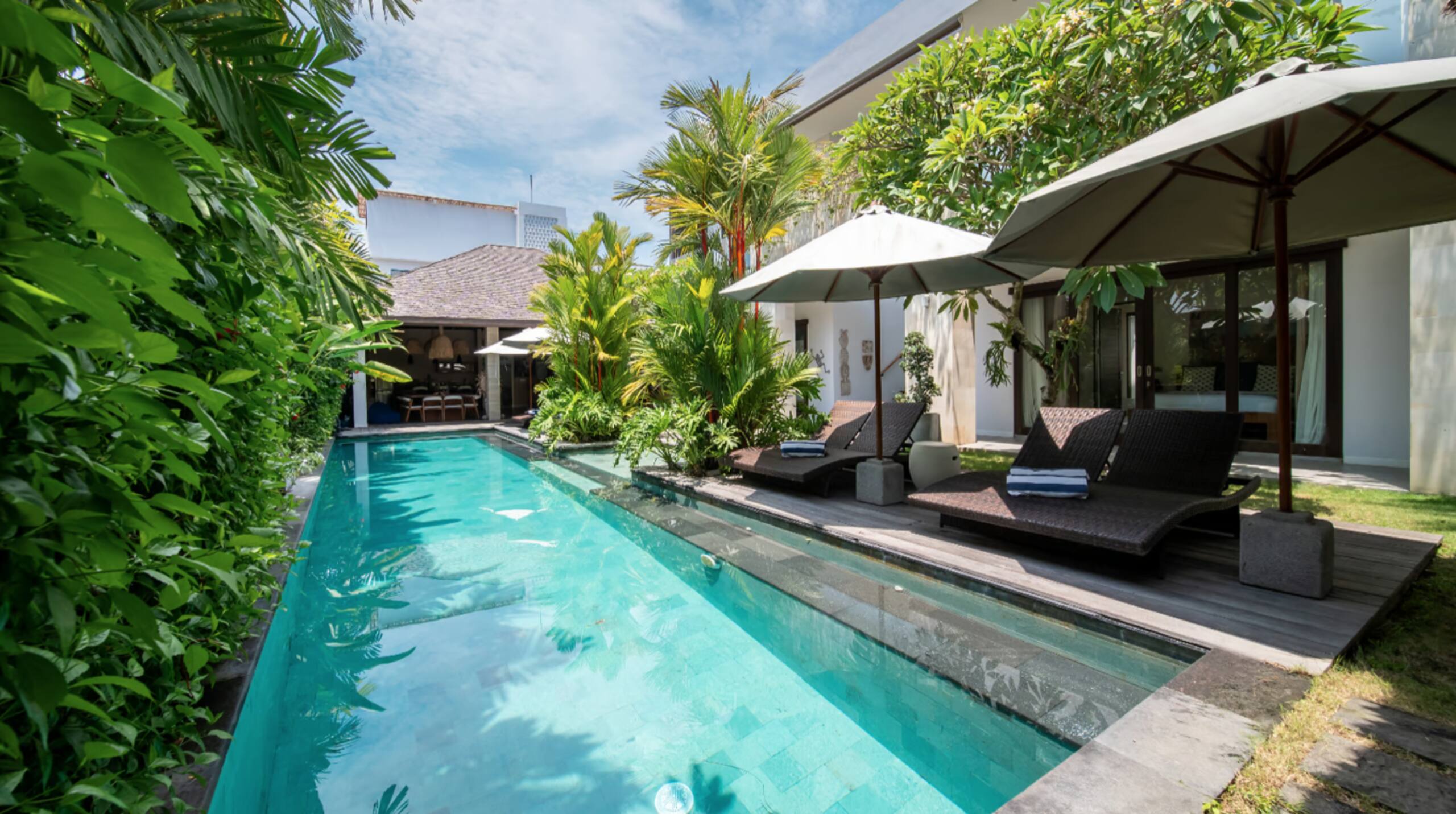 Free Breakfast! Family Stylish 6BR Pool Villa 7