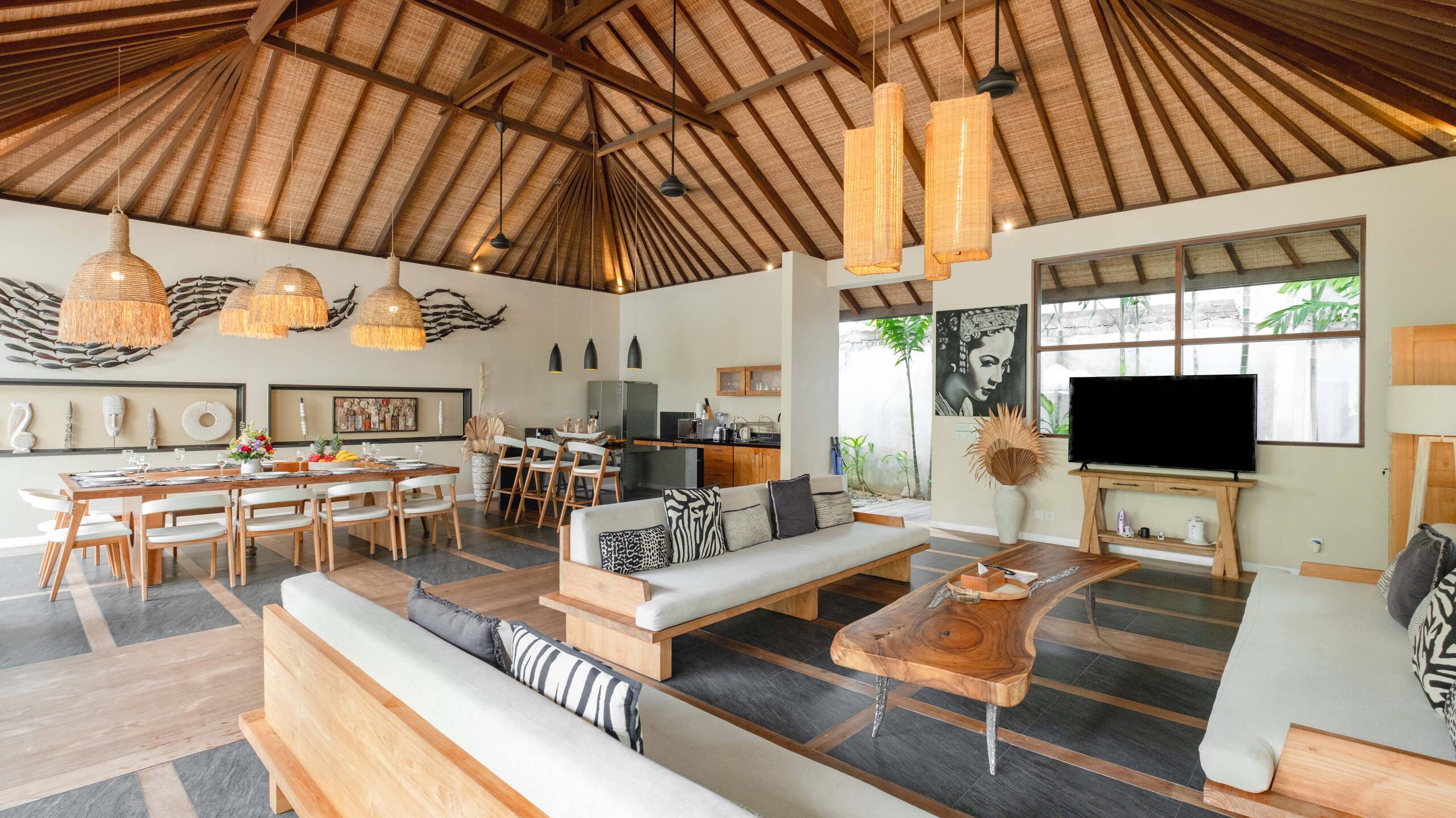 Free Breakfast! Family Stylish 6BR Pool Villa 9