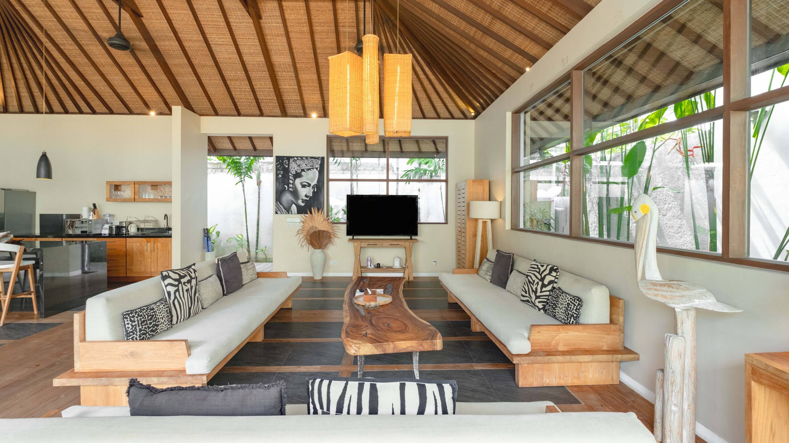 Free Breakfast! Family Stylish 6BR Pool Villa 8