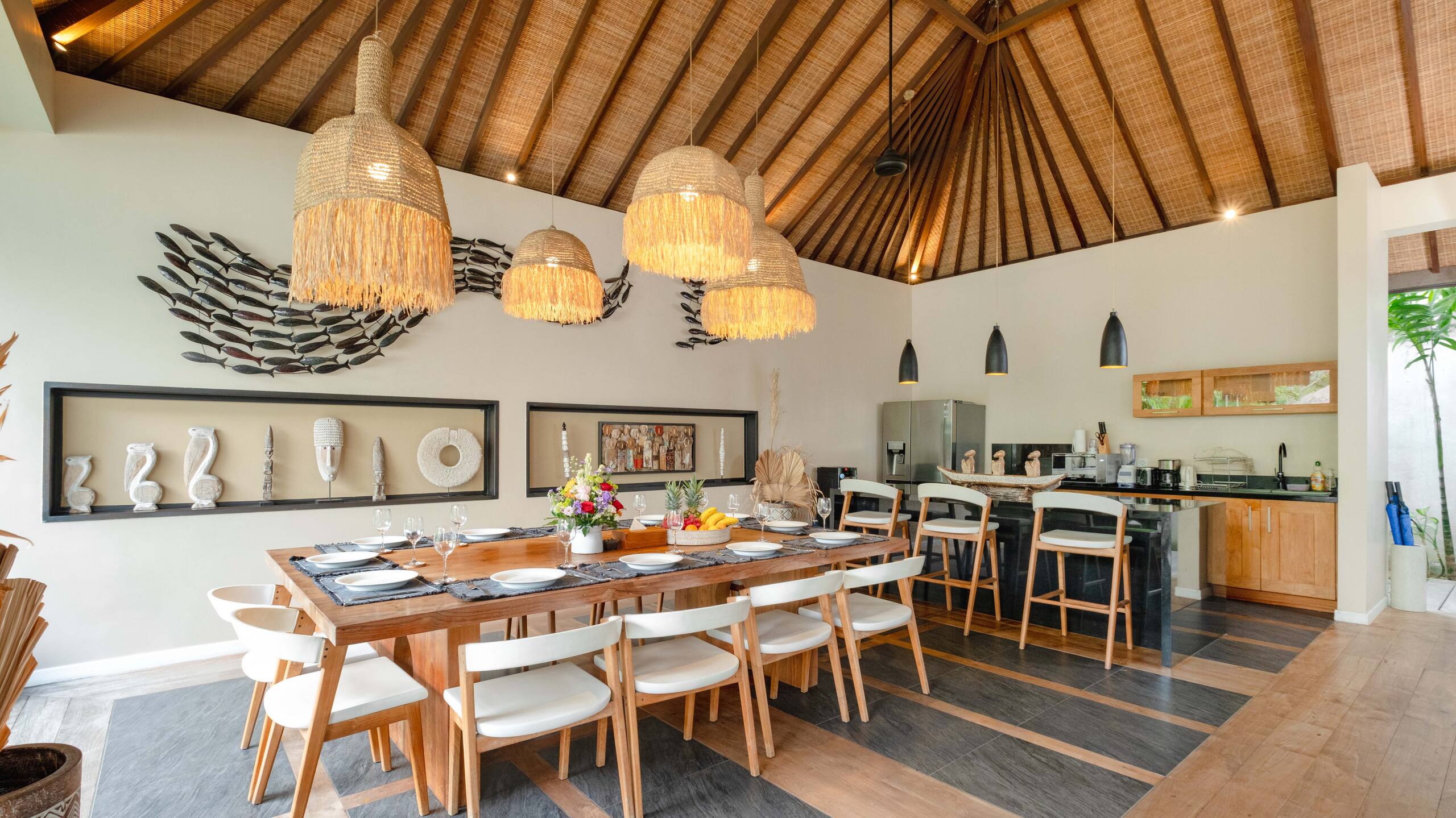 Free Breakfast! Family Stylish 6BR Pool Villa 12