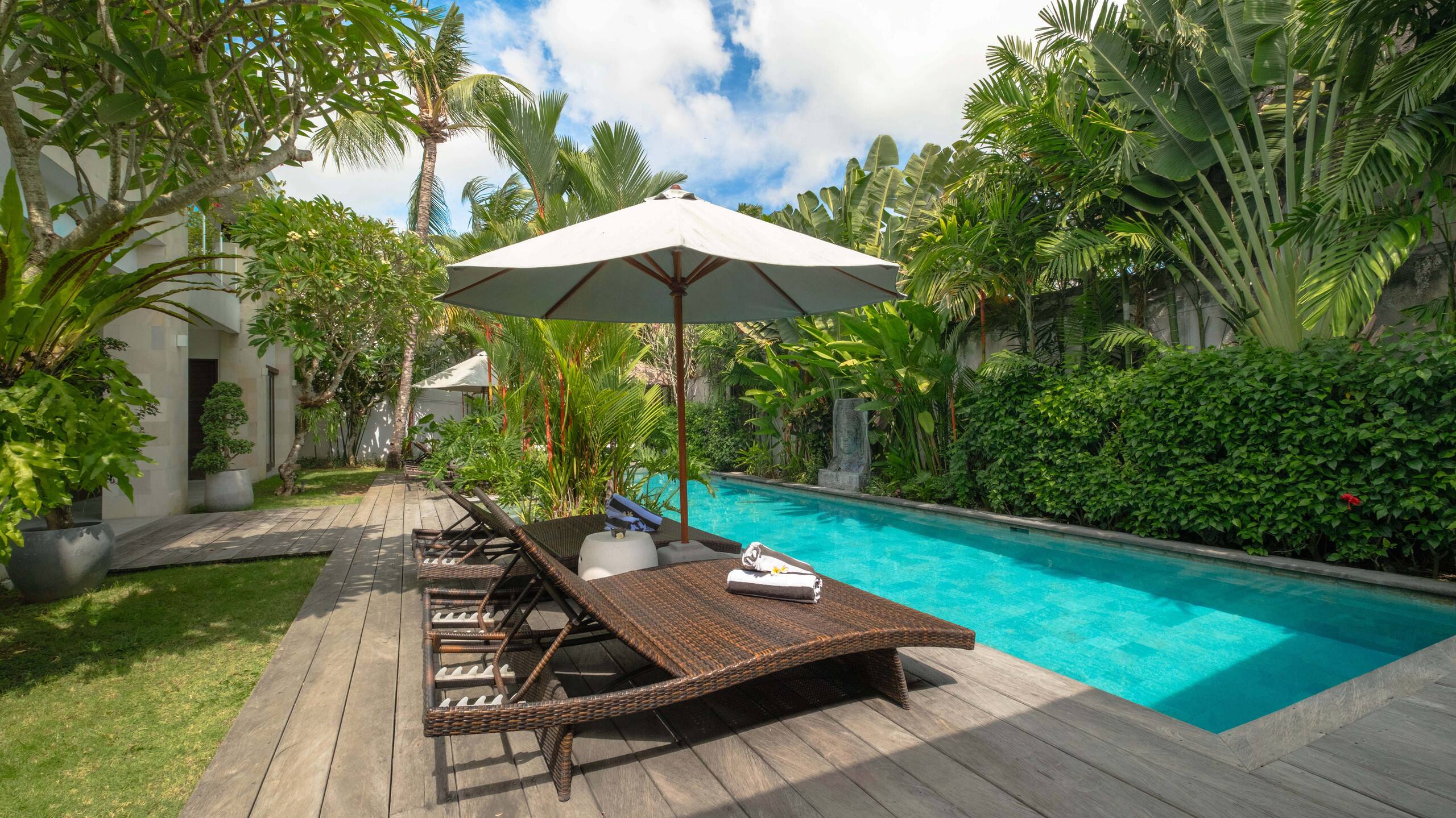 Free Breakfast! Family Stylish 6BR Pool Villa 39