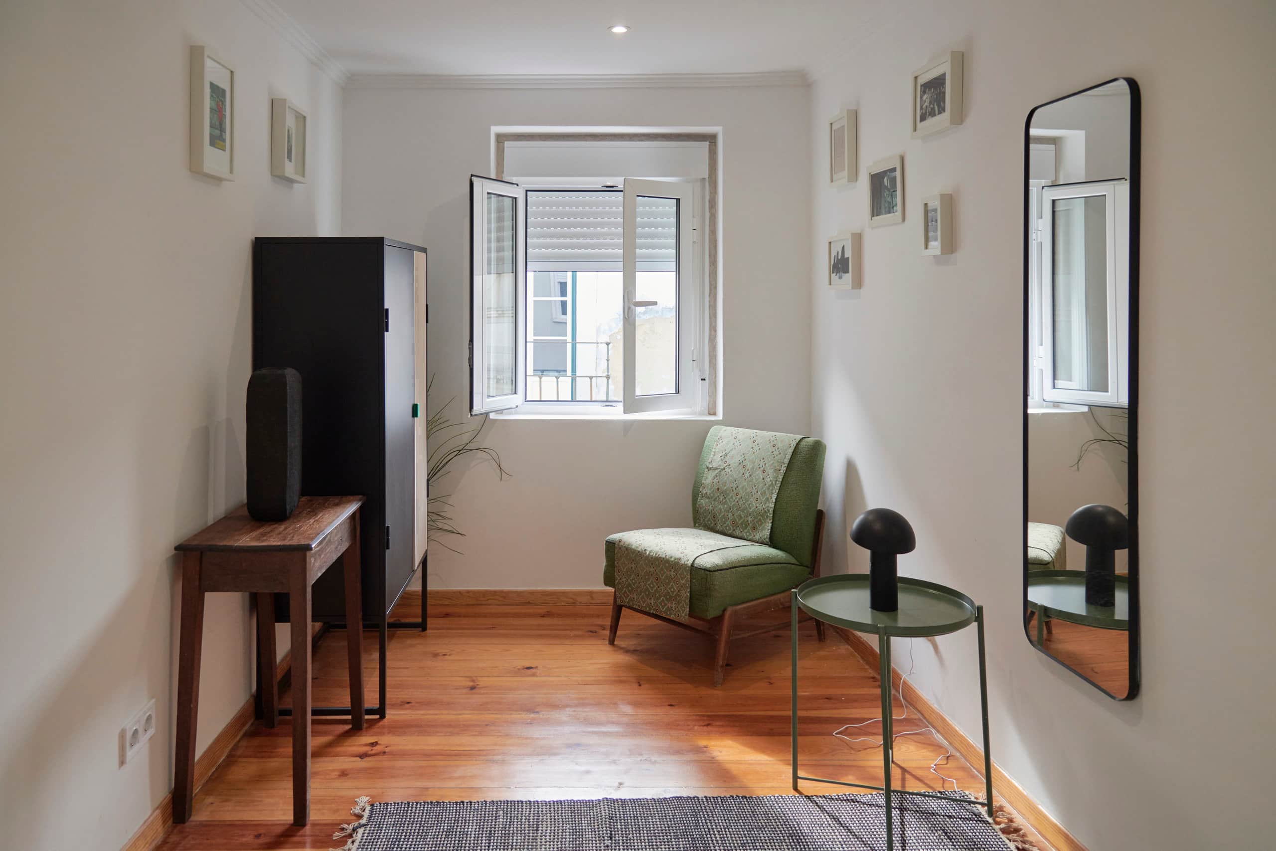 Spacious Duplex with Terrace (Air Conditioning) 29