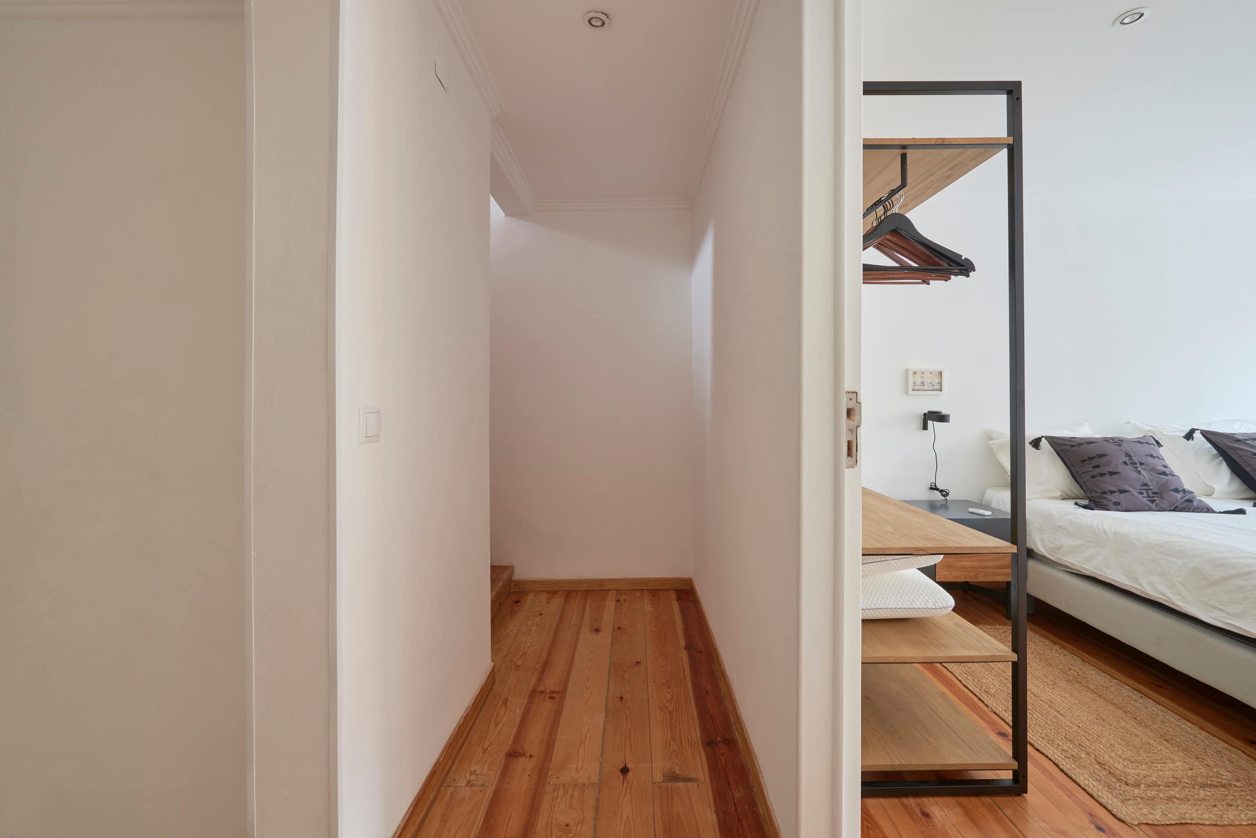 Spacious Duplex with Terrace (Air Conditioning) 23