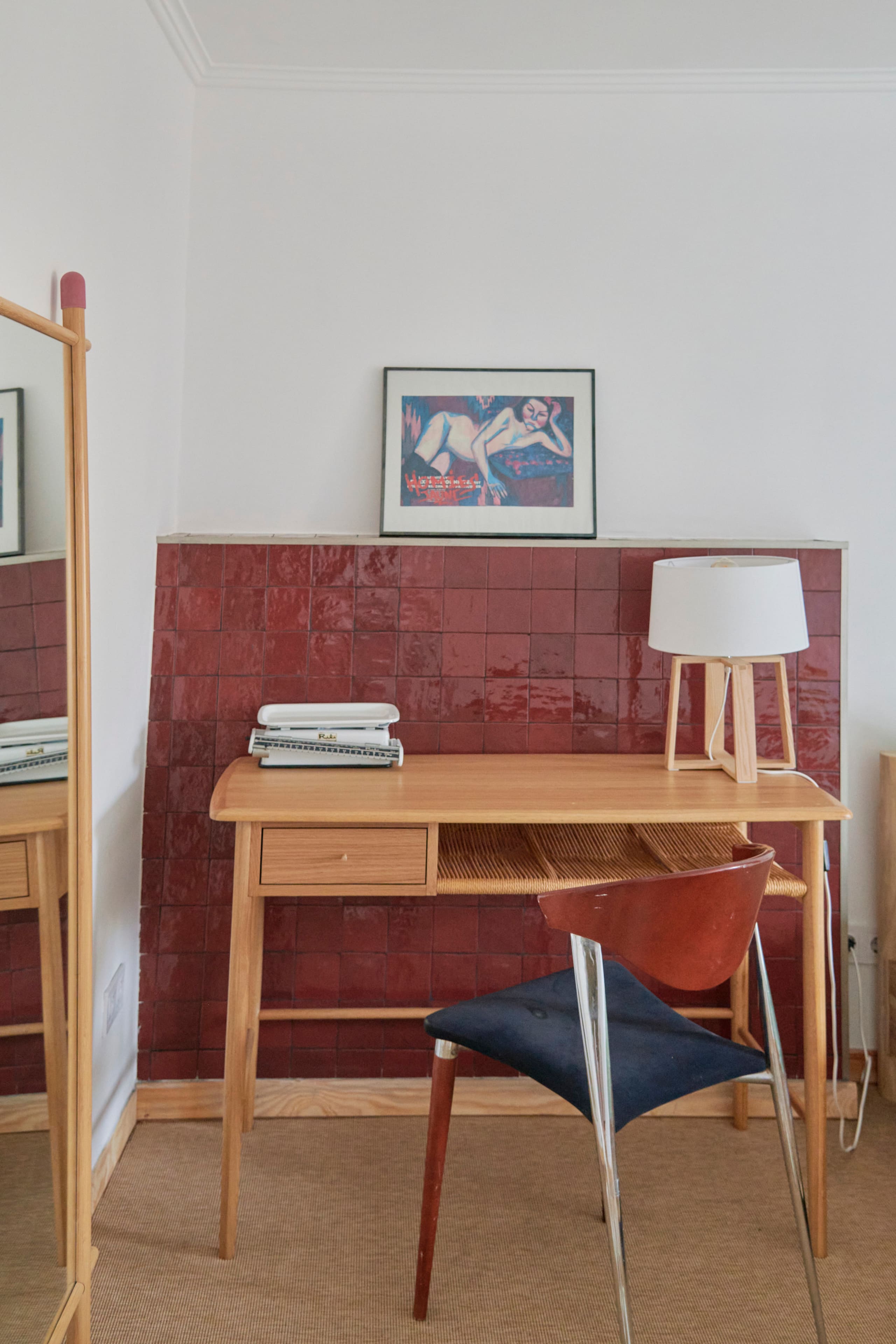 Spacious Duplex with Terrace (Air Conditioning) 6