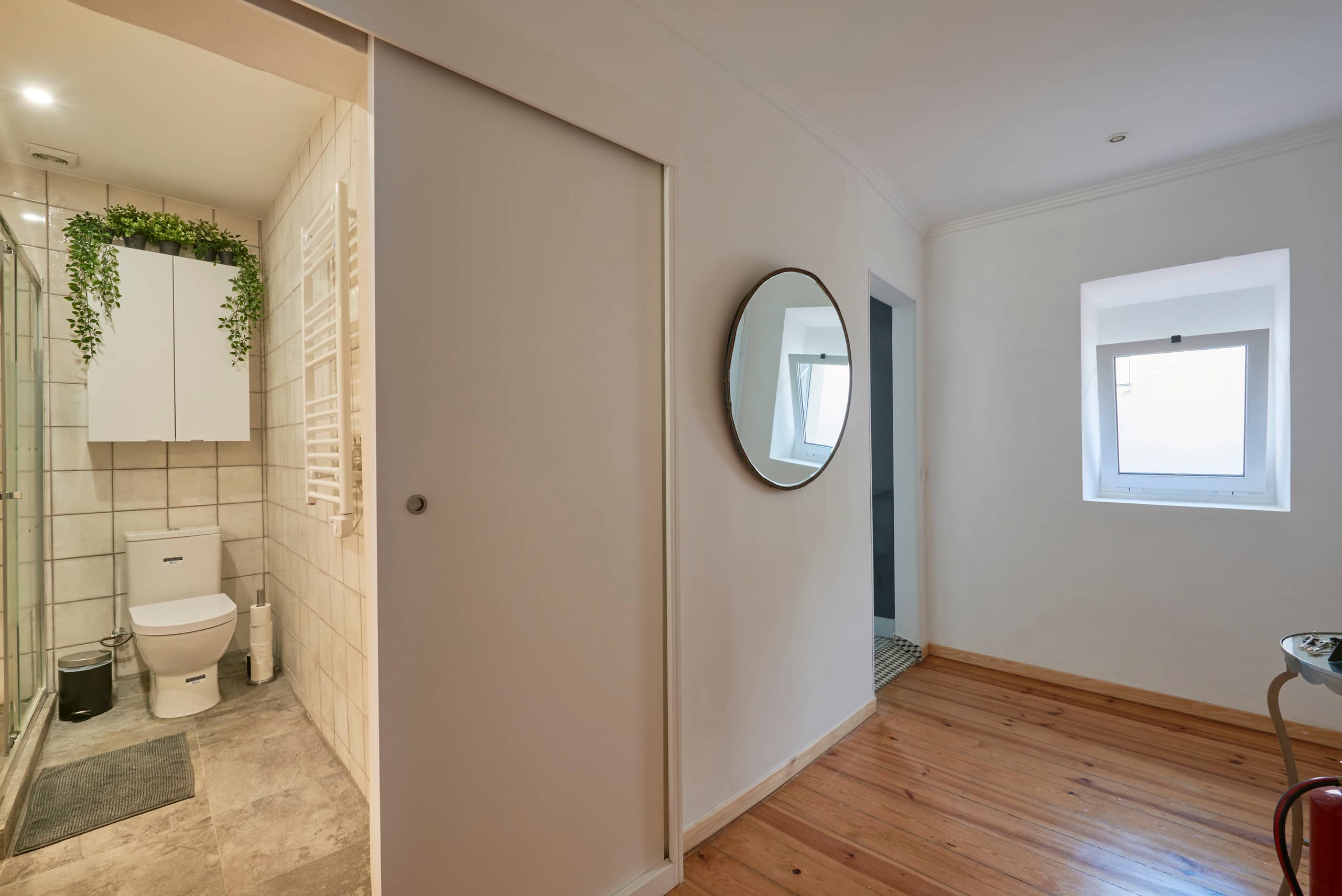 Spacious Duplex with Terrace (Air Conditioning) 31