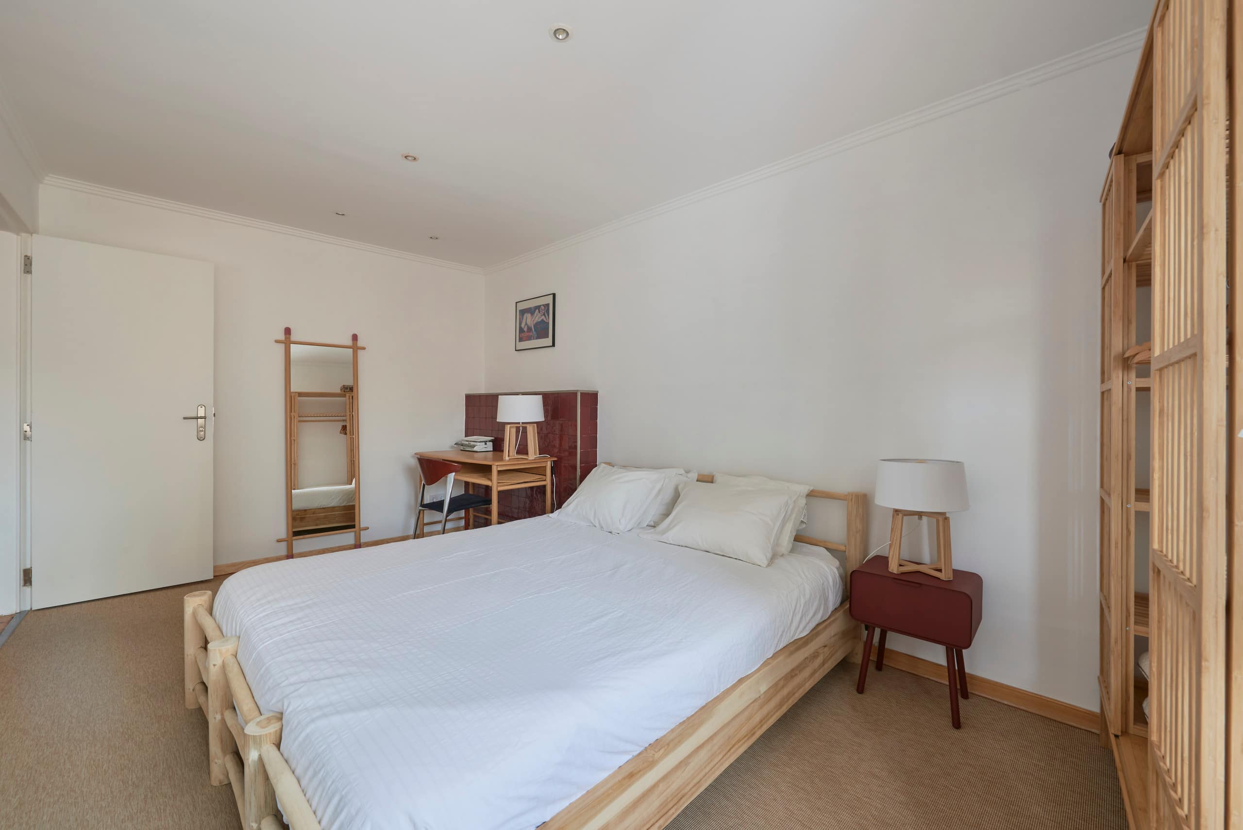 Spacious Duplex with Terrace (Air Conditioning) 9