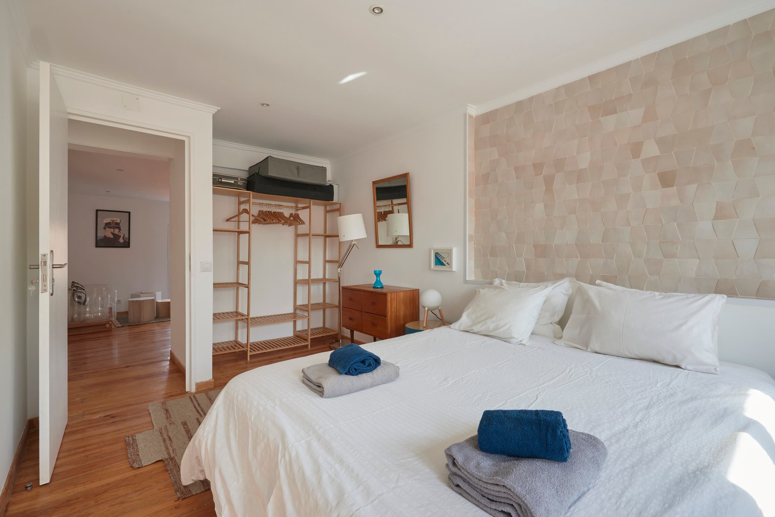 Spacious Duplex with Terrace (Air Conditioning) 13