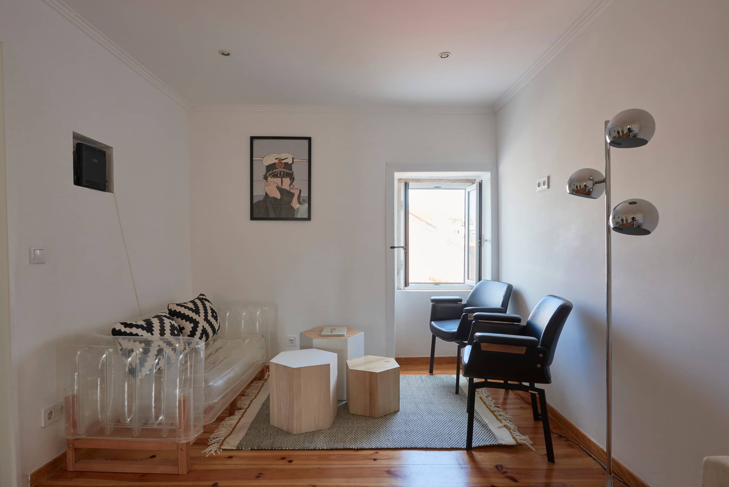 Spacious Duplex with Terrace (Air Conditioning) 2