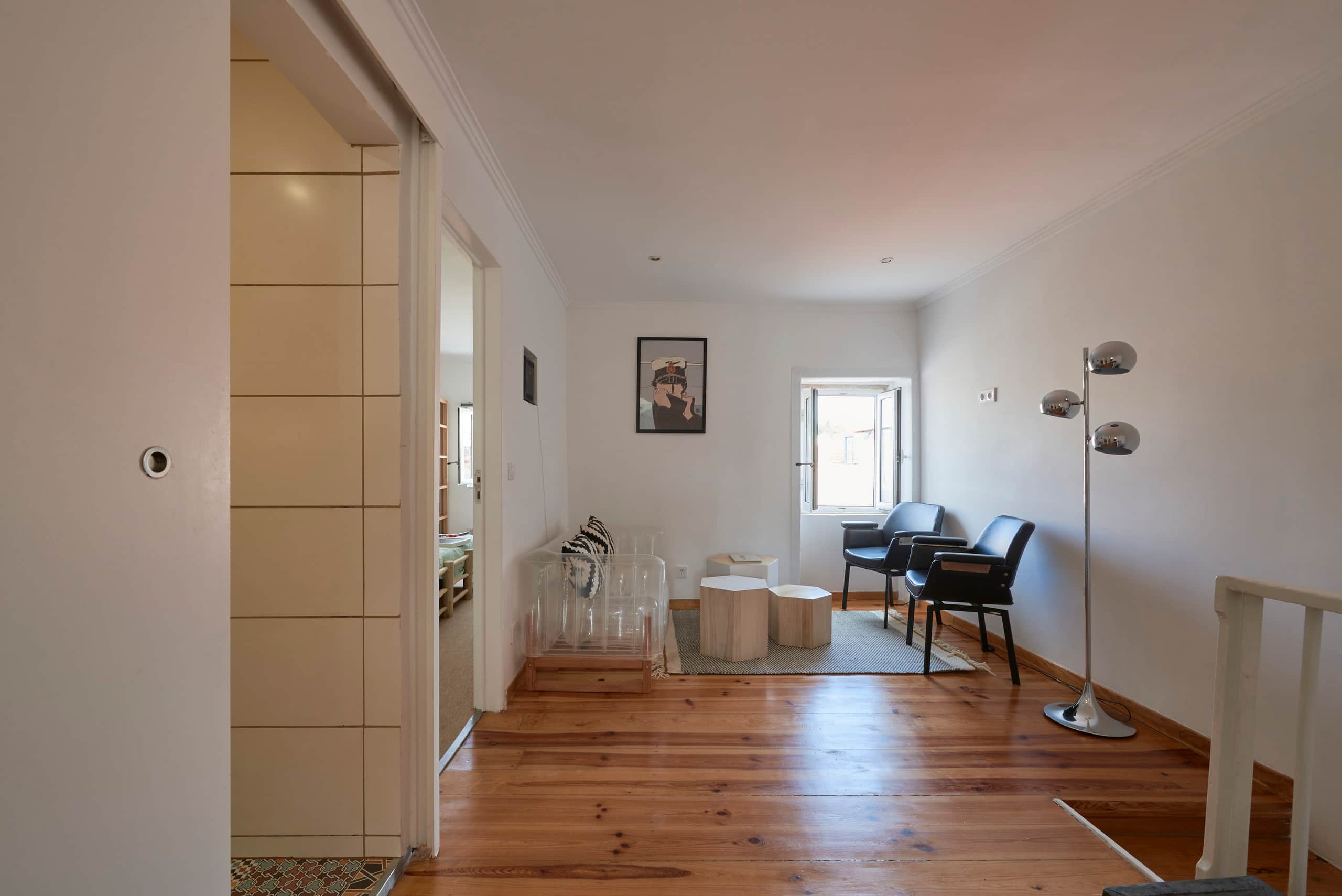 Spacious Duplex with Terrace (Air Conditioning) 1