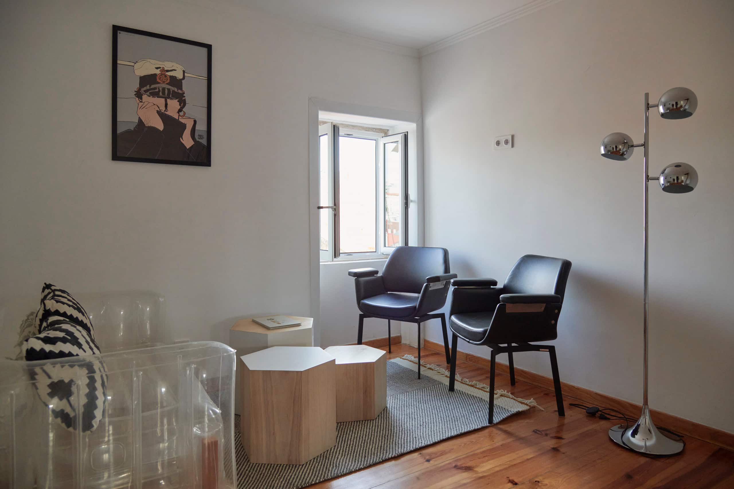 Spacious Duplex with Terrace (Air Conditioning) 3