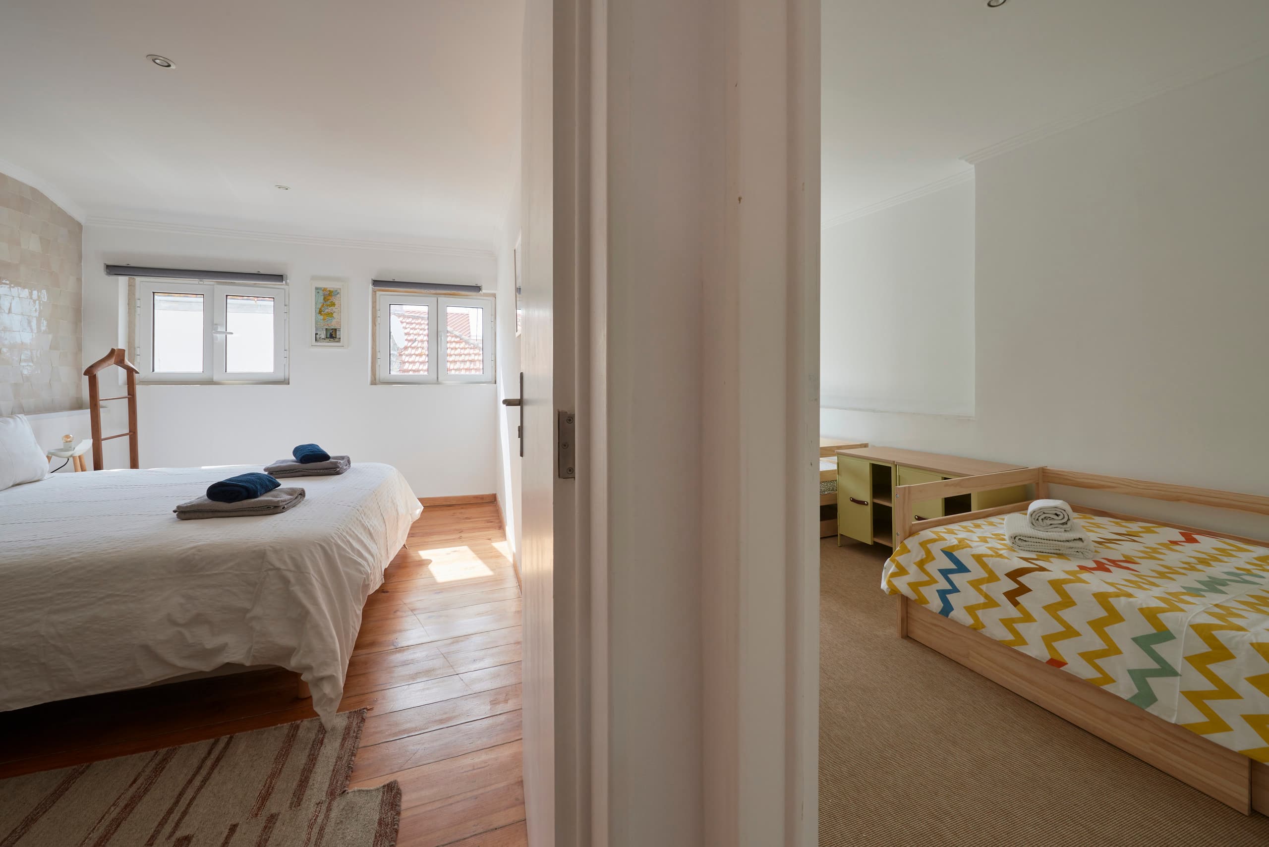 Spacious Duplex with Terrace (Air Conditioning) 16