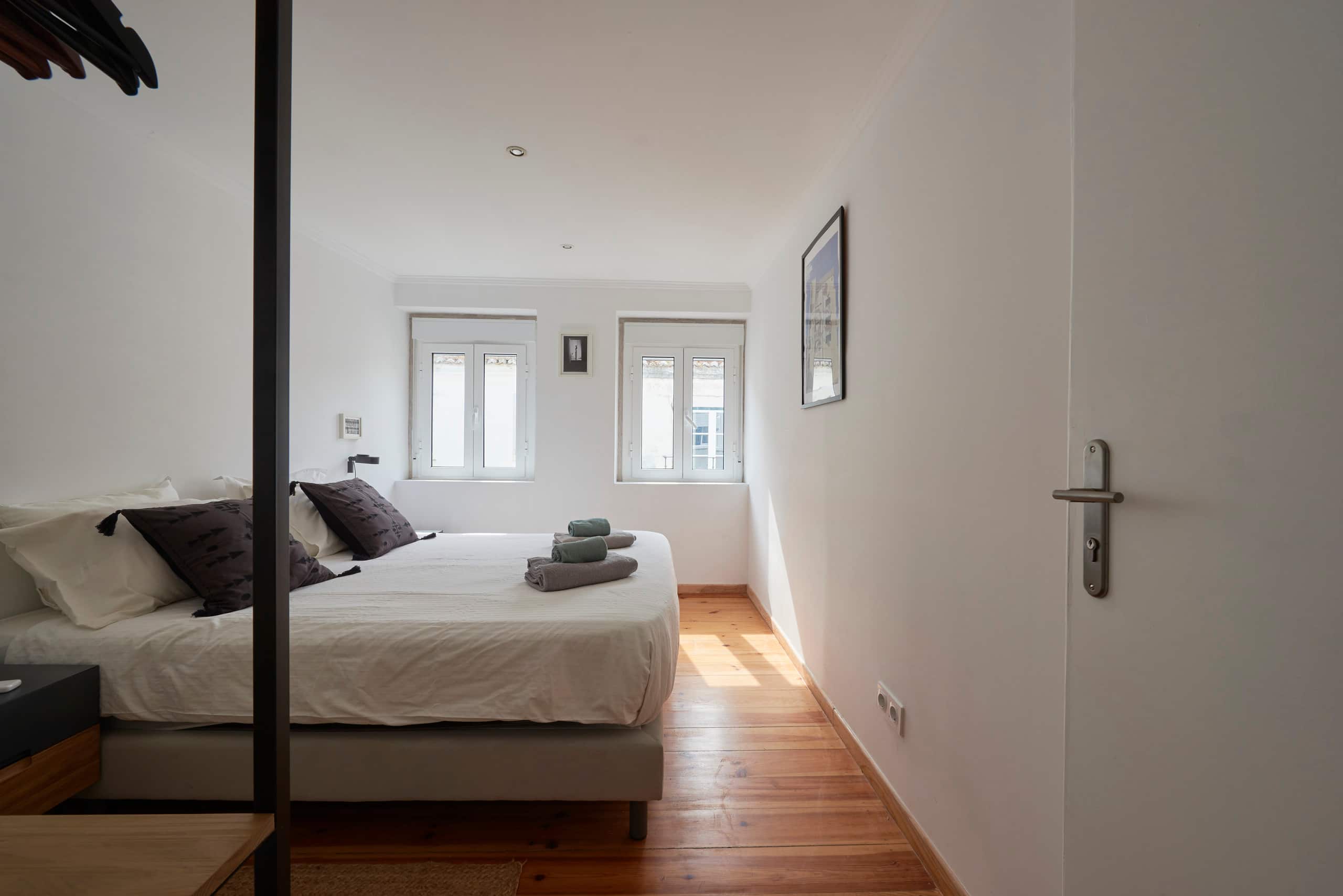 Spacious Duplex with Terrace (Air Conditioning) 24