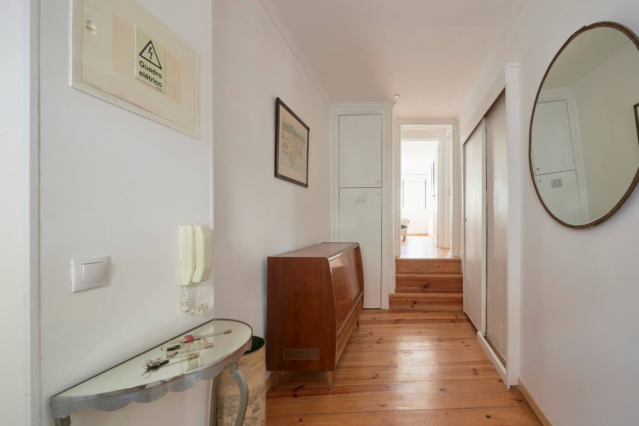 Spacious Duplex with Terrace (Air Conditioning) 34
