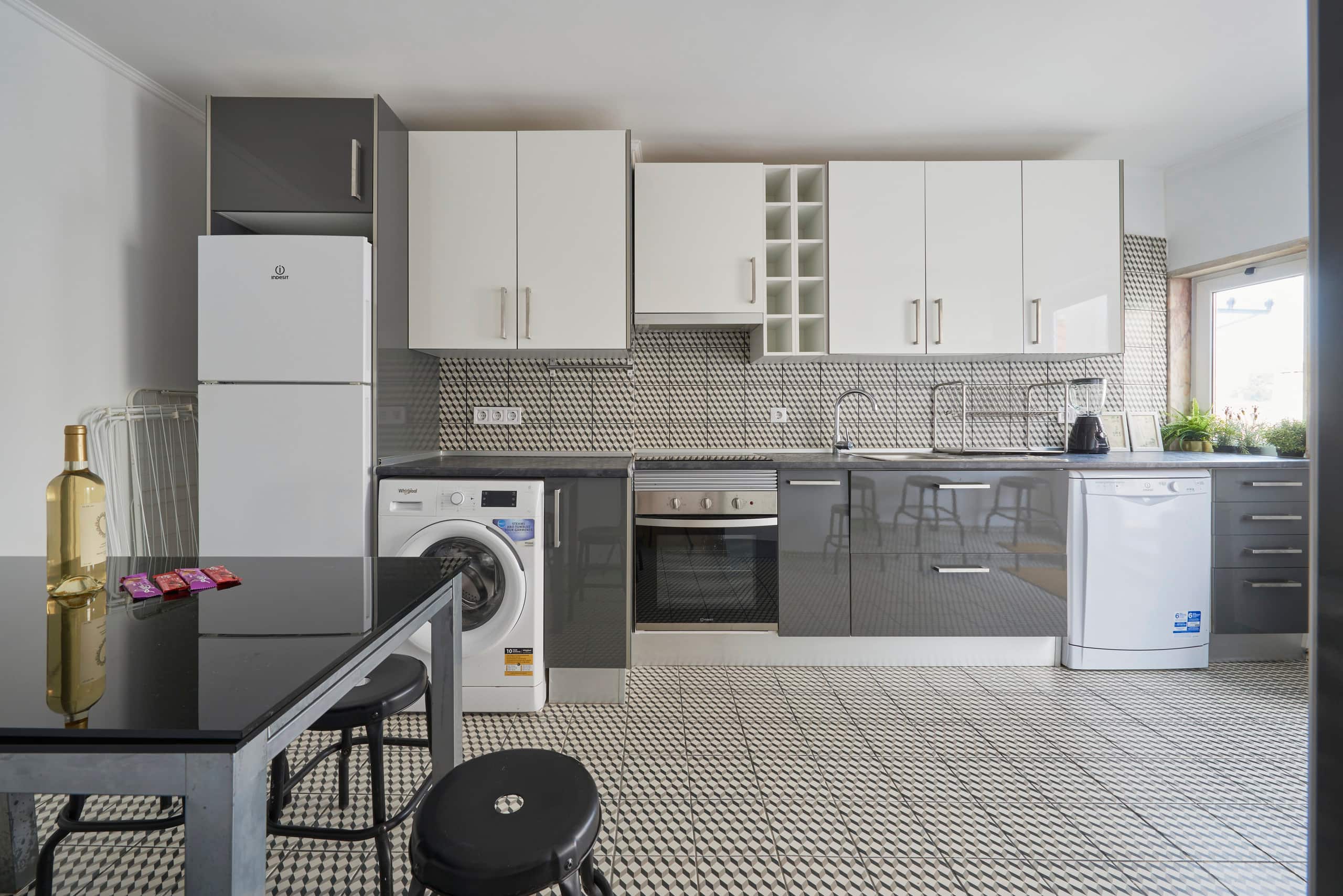 Spacious Duplex with Terrace (Air Conditioning) 38