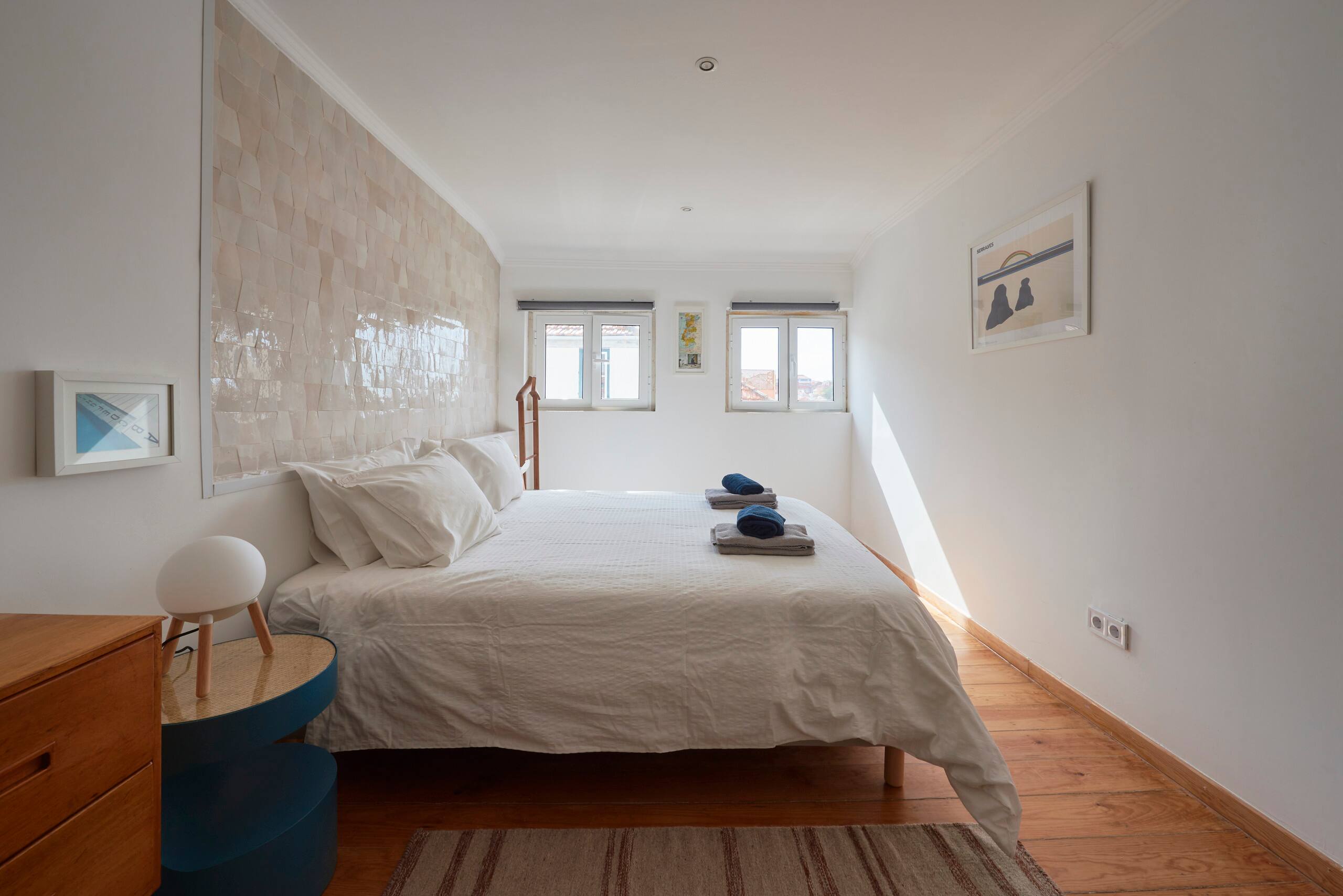 Spacious Duplex with Terrace (Air Conditioning) 14