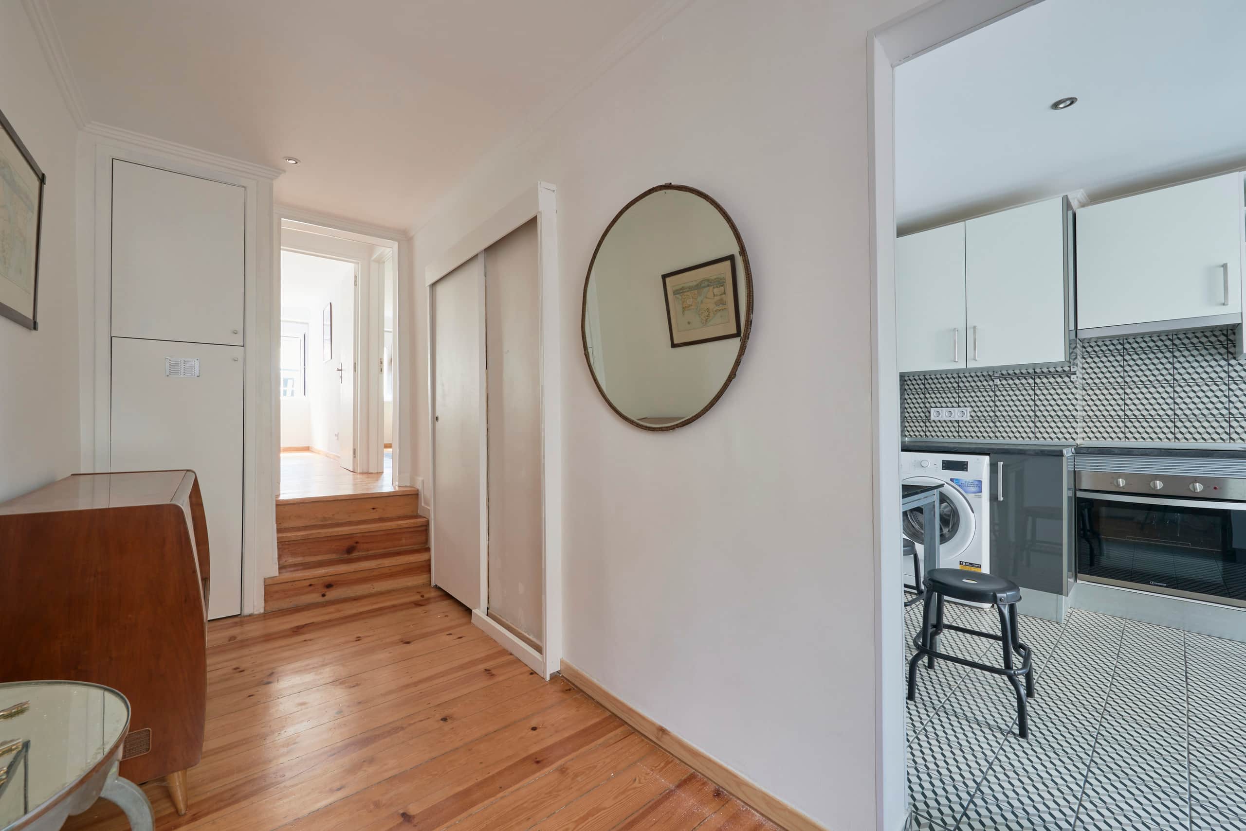 Spacious Duplex with Terrace (Air Conditioning) 37