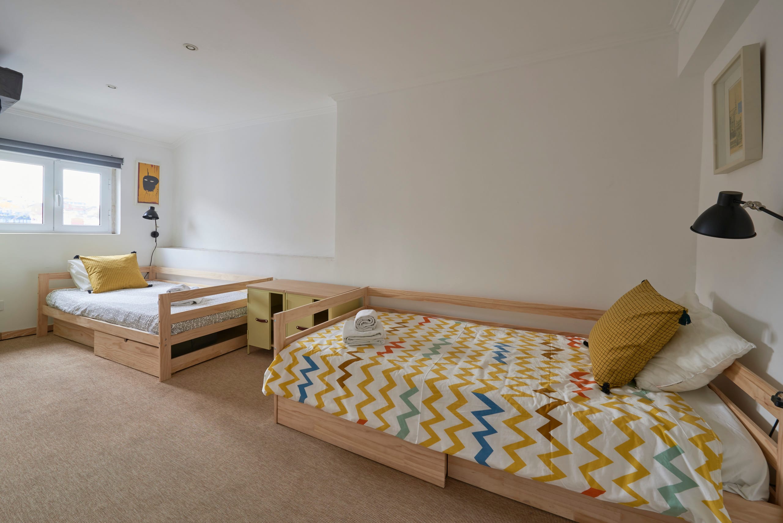 Spacious Duplex with Terrace (Air Conditioning) 17