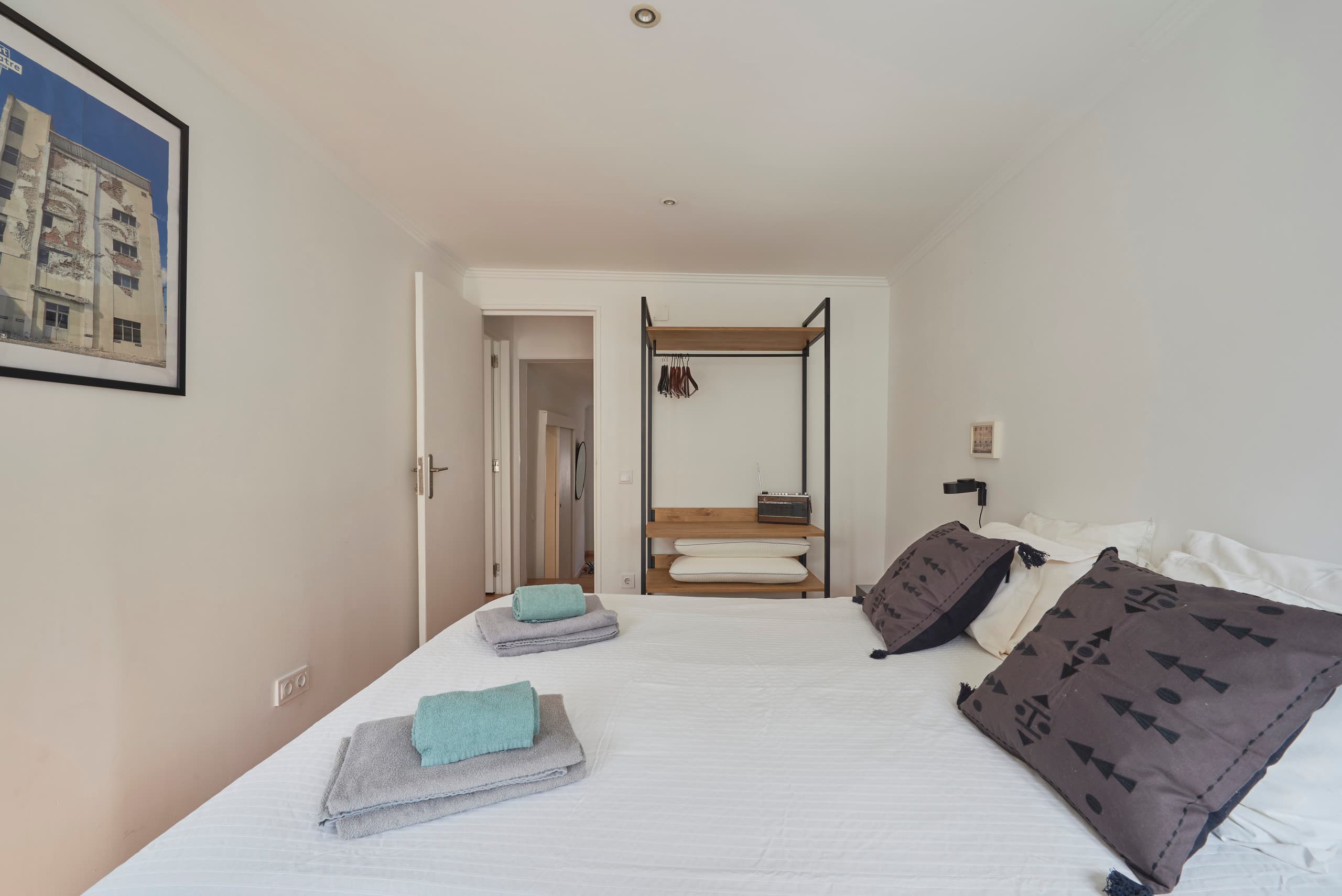 Spacious Duplex with Terrace (Air Conditioning) 25