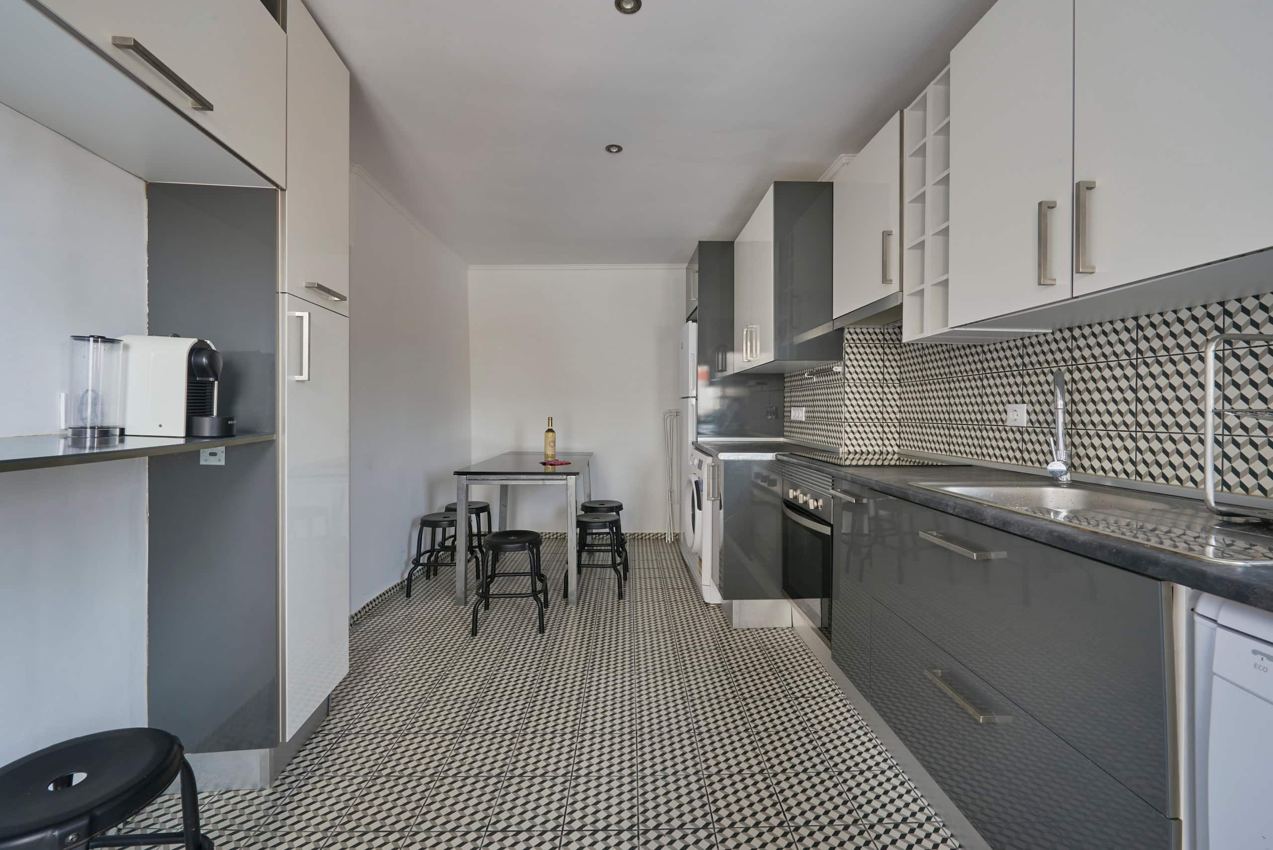Spacious Duplex with Terrace (Air Conditioning) 39