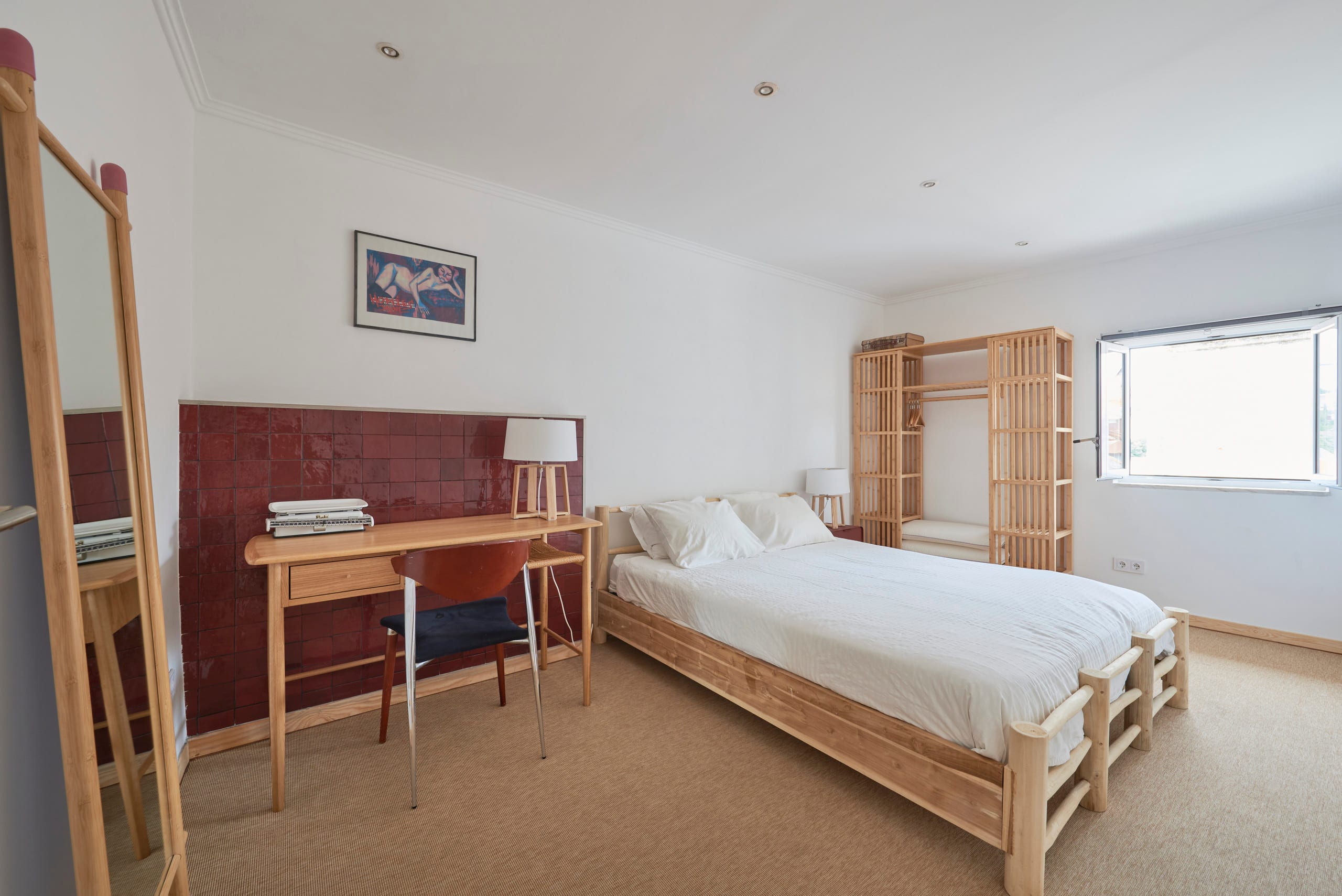 Spacious Duplex with Terrace (Air Conditioning) 7