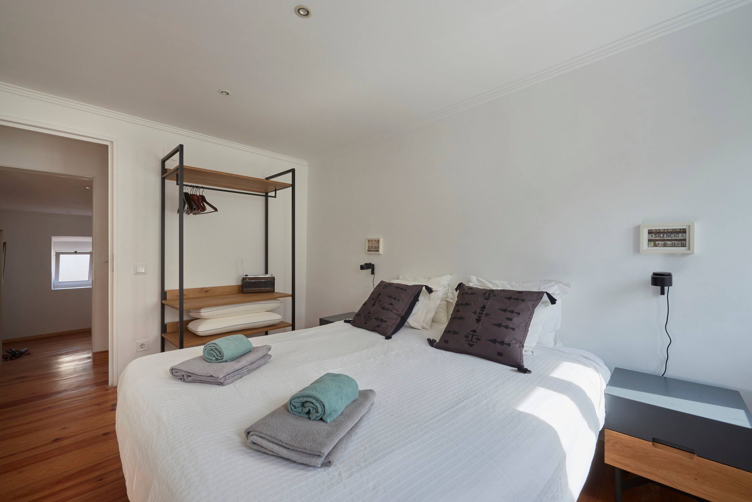 Spacious Duplex with Terrace (Air Conditioning) 26