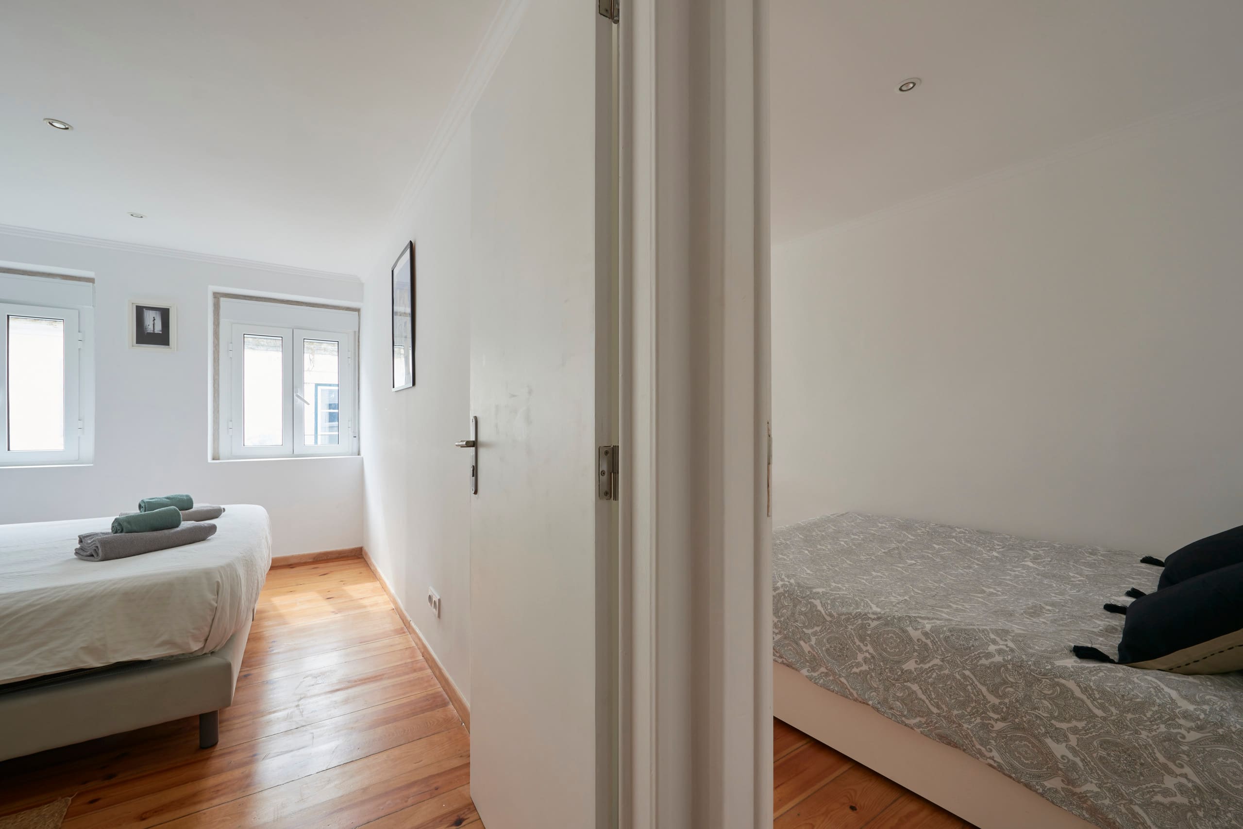 Spacious Duplex with Terrace (Air Conditioning) 27