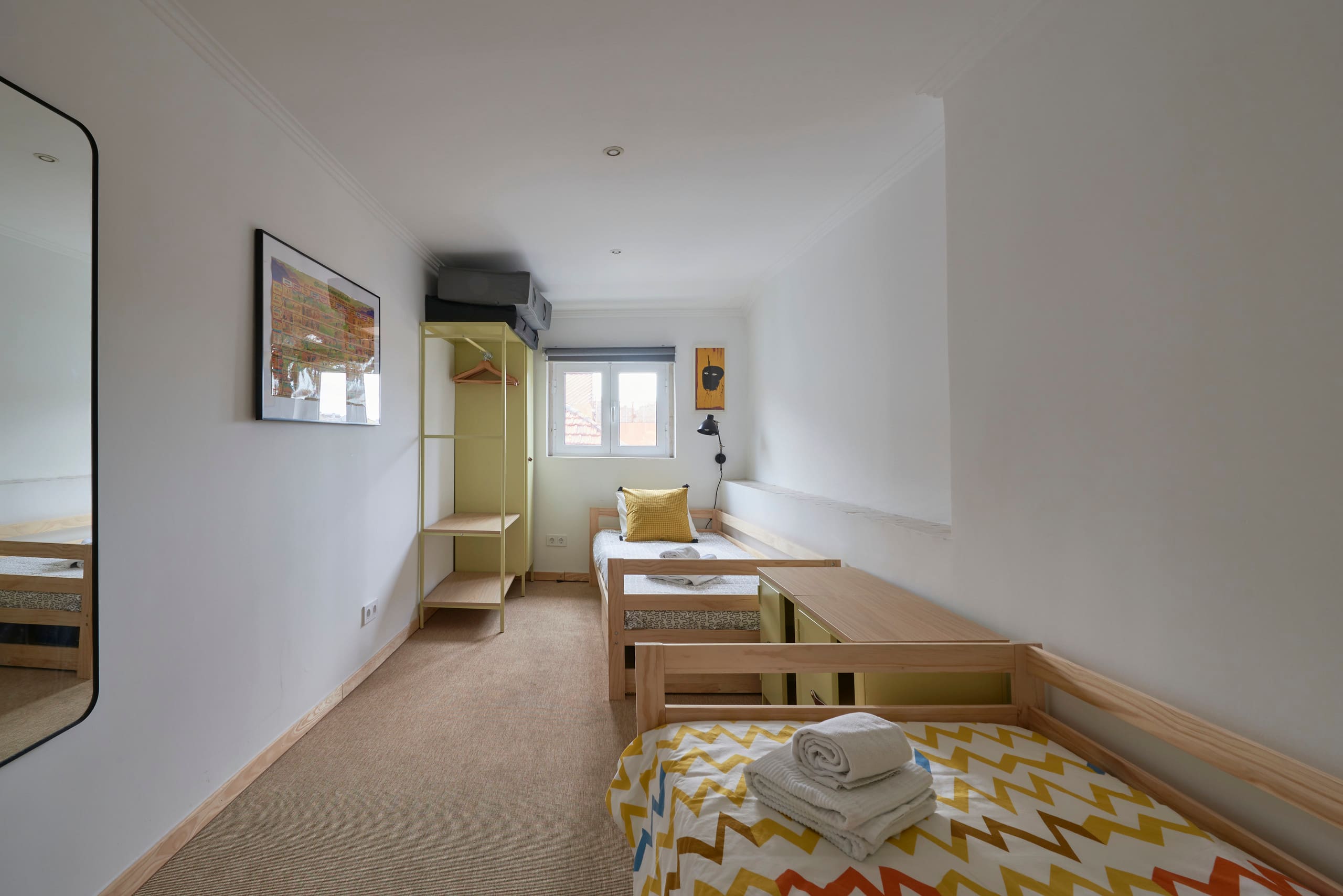 Spacious Duplex with Terrace (Air Conditioning) 18