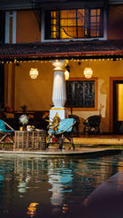Island Pool Villa I Pvt Pool I Cook I Staff I WIFI 6