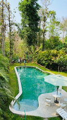 Island Pool Villa I Pvt Pool I Cook I Staff I WIFI 7
