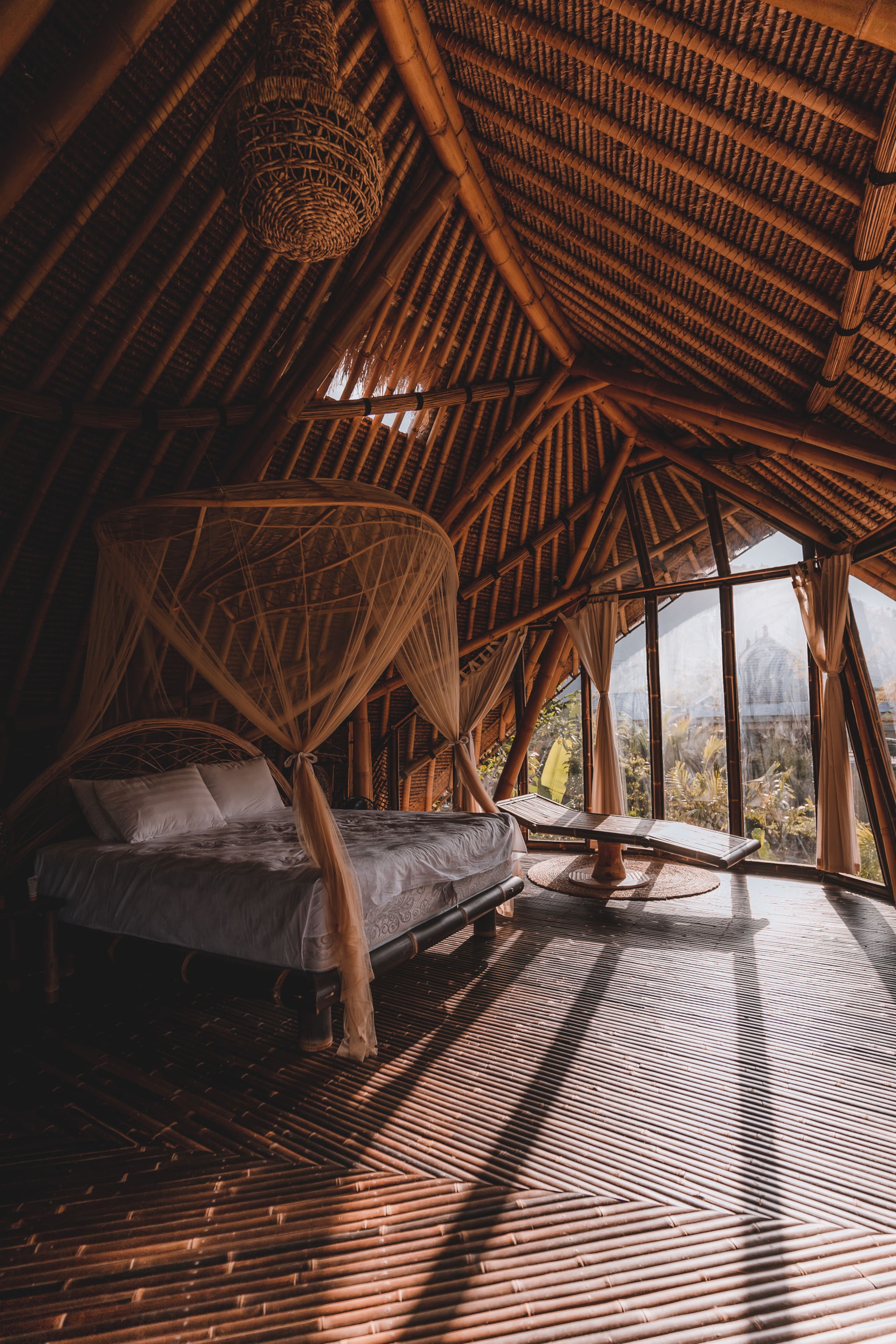 Veluvana Bali - Owl Bamboo House 6