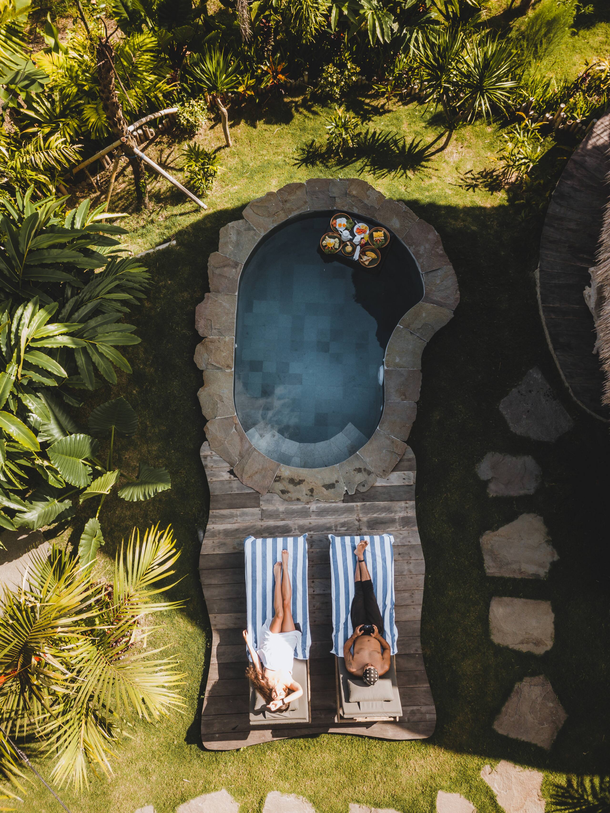 Veluvana Bali - Owl Bamboo House — photo 4