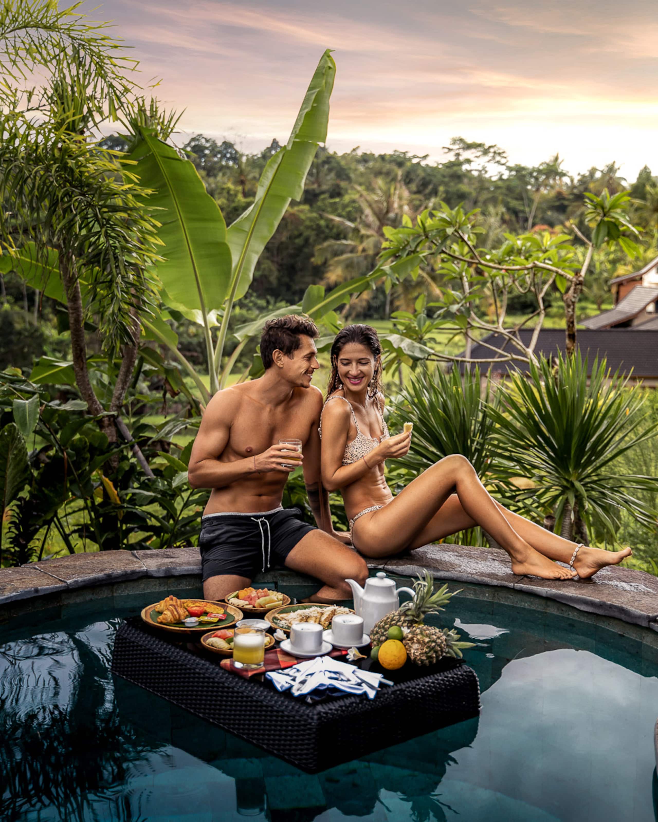Veluvana Bali - Owl Bamboo House 10