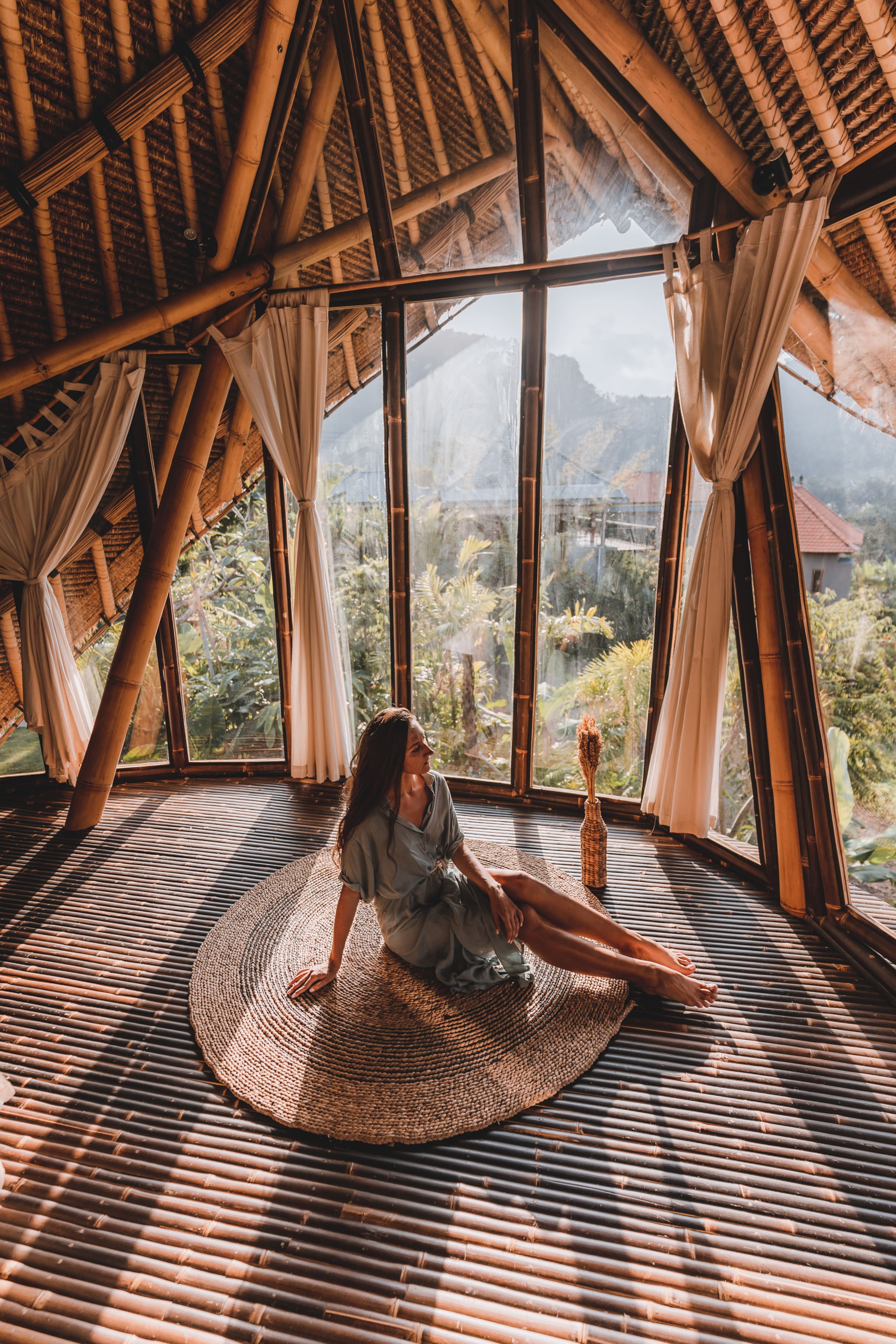 Veluvana Bali - Owl Bamboo House 8