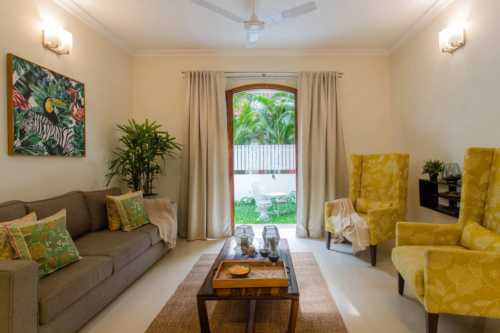 Stunning homestay near Candolim and Fort Aguada 11