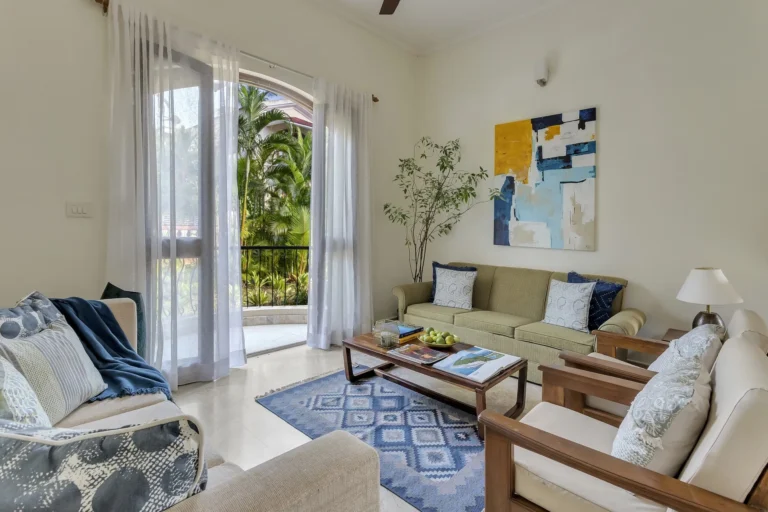 Stunning homestay near Candolim and Fort Aguada 12