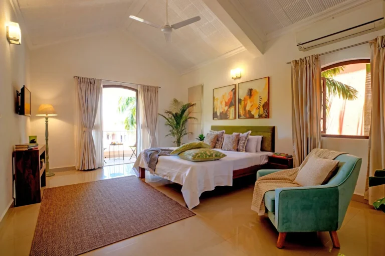 Stunning homestay near Candolim and Fort Aguada 14