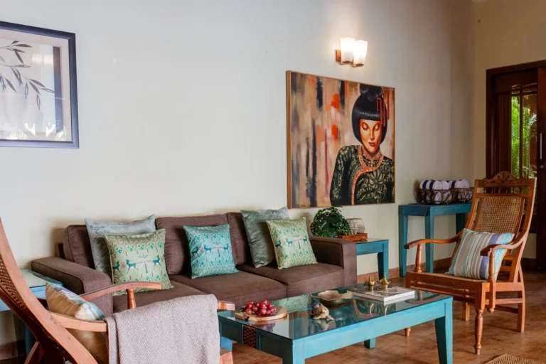 Stunning homestay near Candolim and Fort Aguada 16