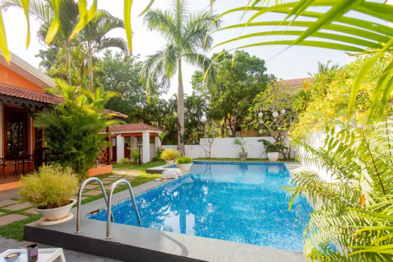 Stunning homestay near Candolim and Fort Aguada 17