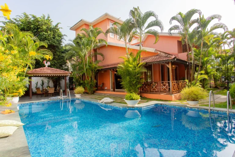 Stunning homestay near Candolim and Fort Aguada 18