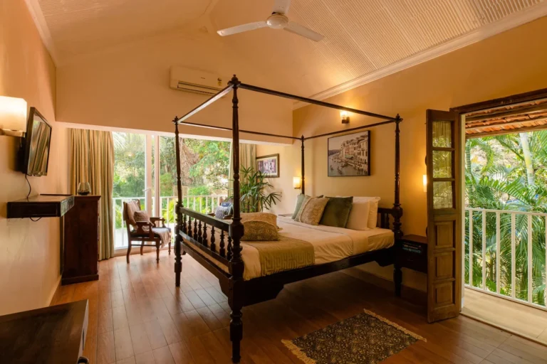 Stunning homestay near Candolim and Fort Aguada 19