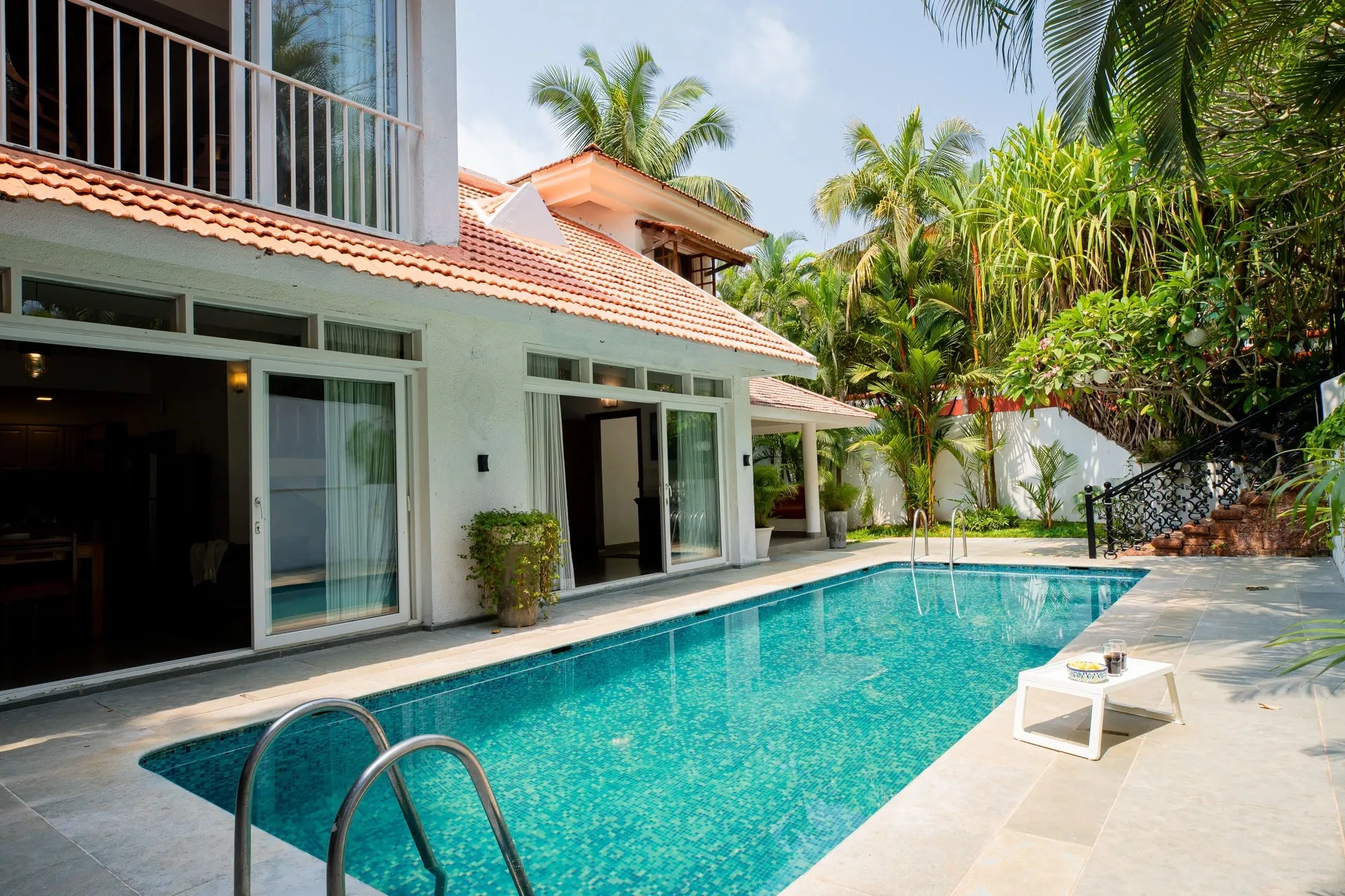 Stunning homestay near Candolim and Fort Aguada 10