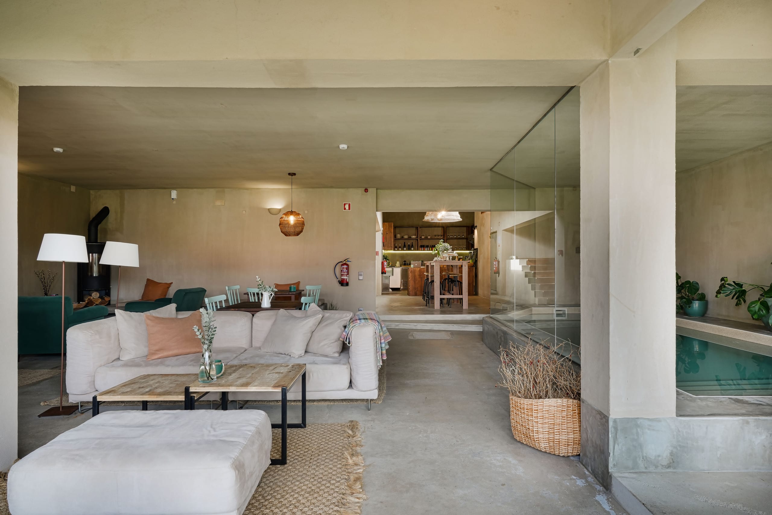 Full Boutique B&B for Offsites, Retreats, Groups 15