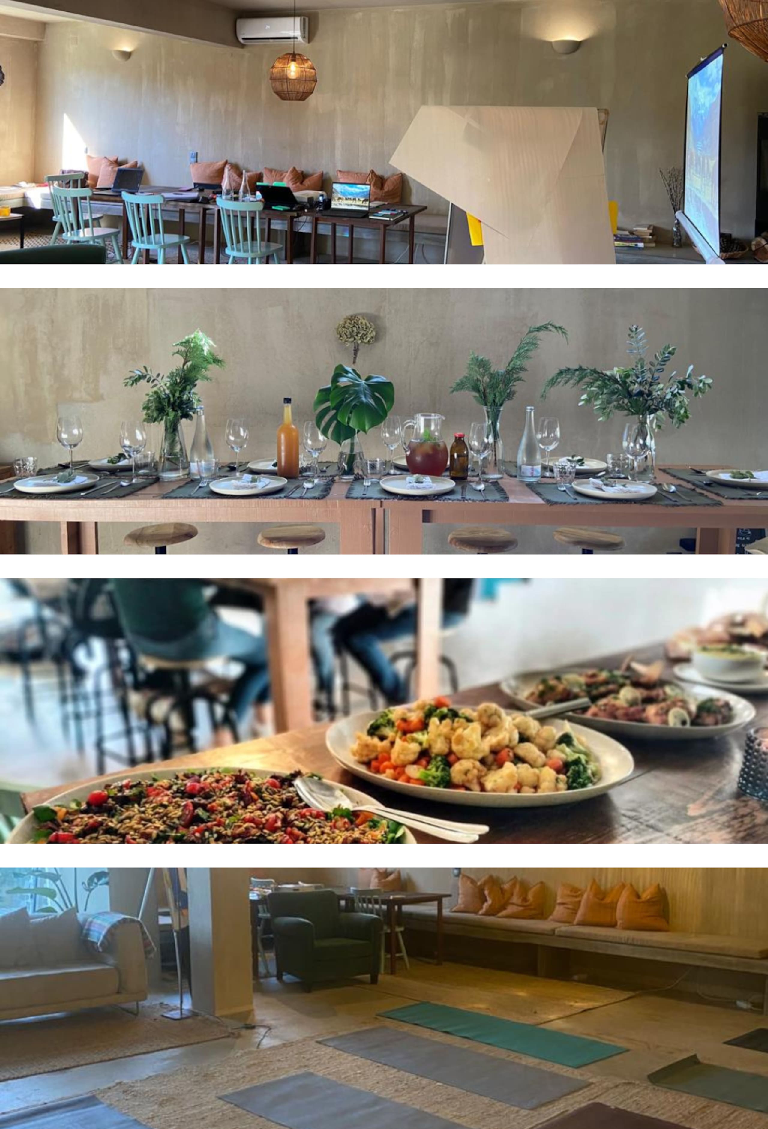 Full Boutique B&B for Offsites, Retreats, Groups 9