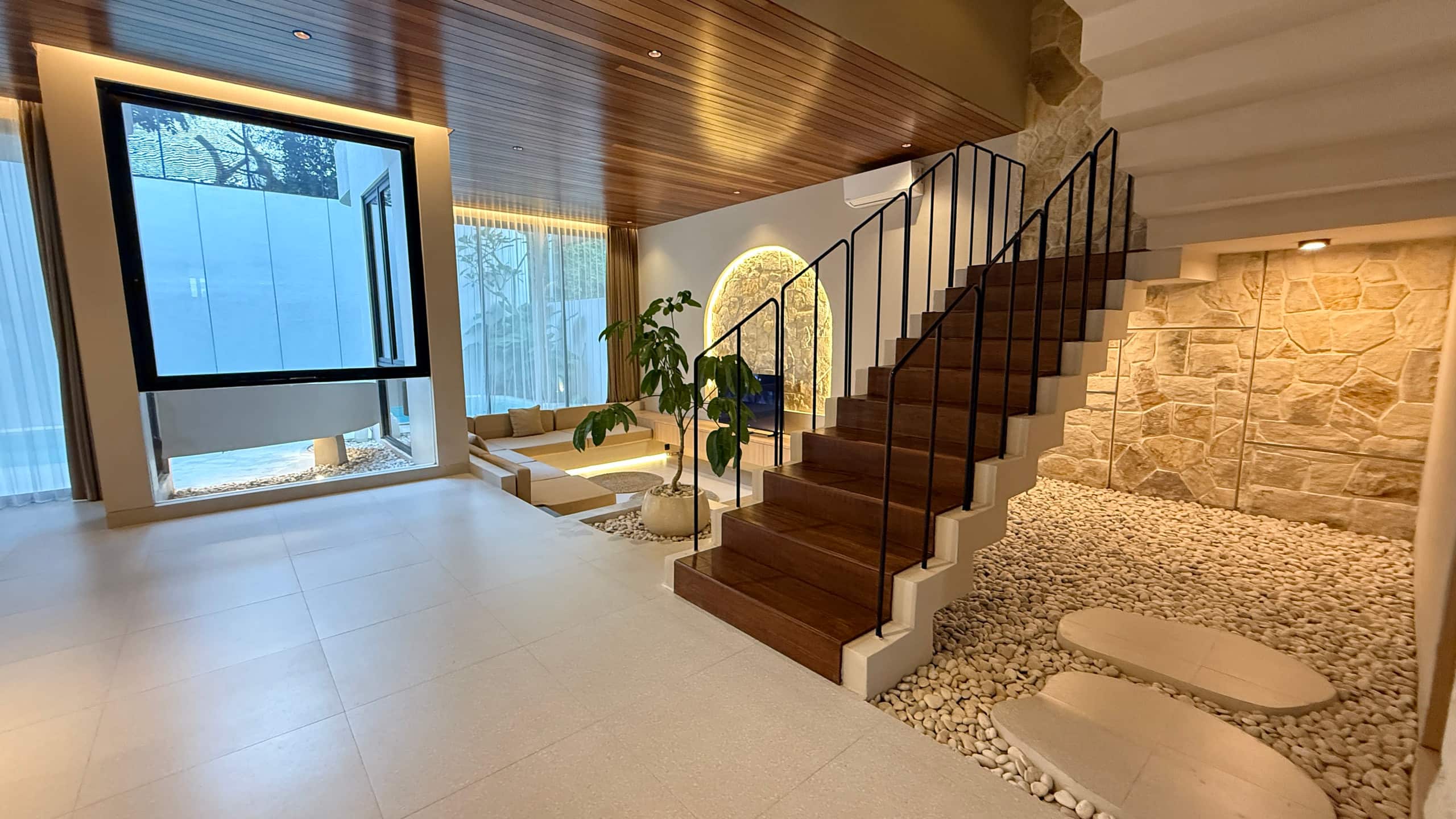 Brand New 3BR Tropical Villa in Ungasan-PROMO 22