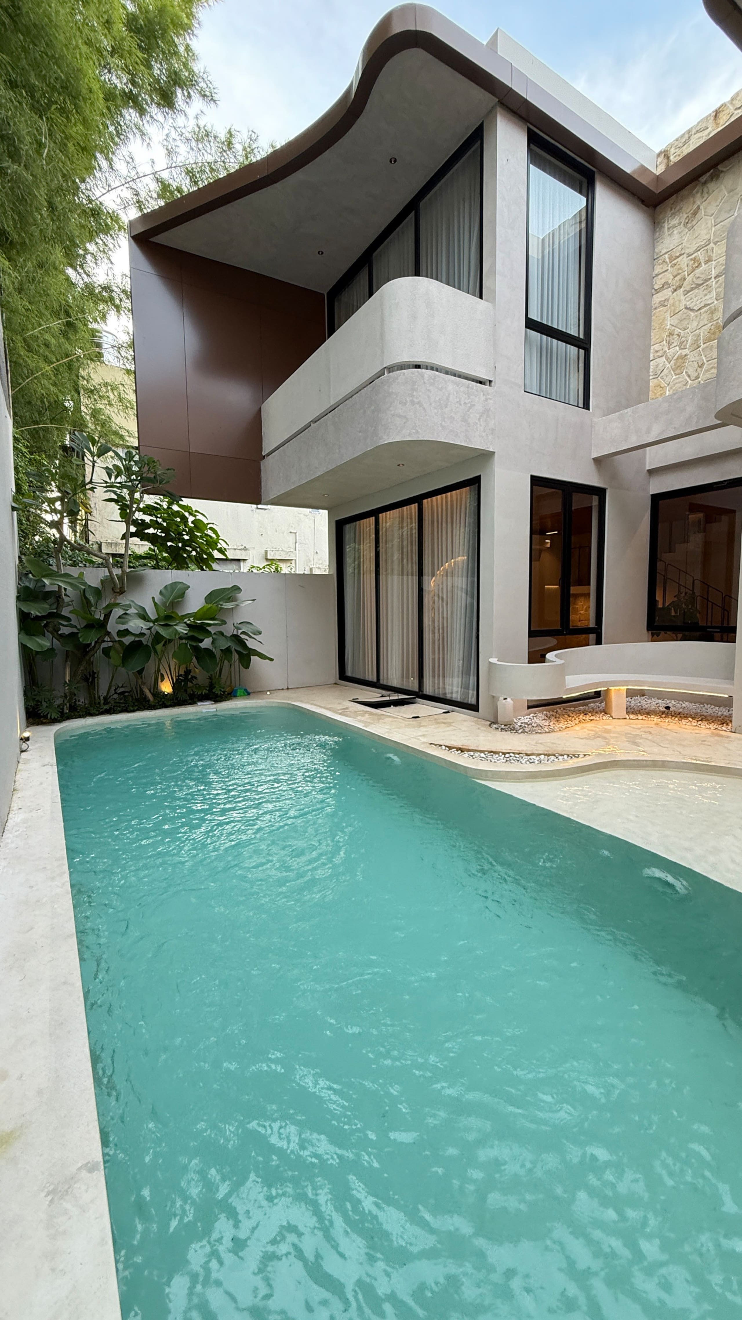 Brand New 3BR Tropical Villa in Ungasan-PROMO — photo 2